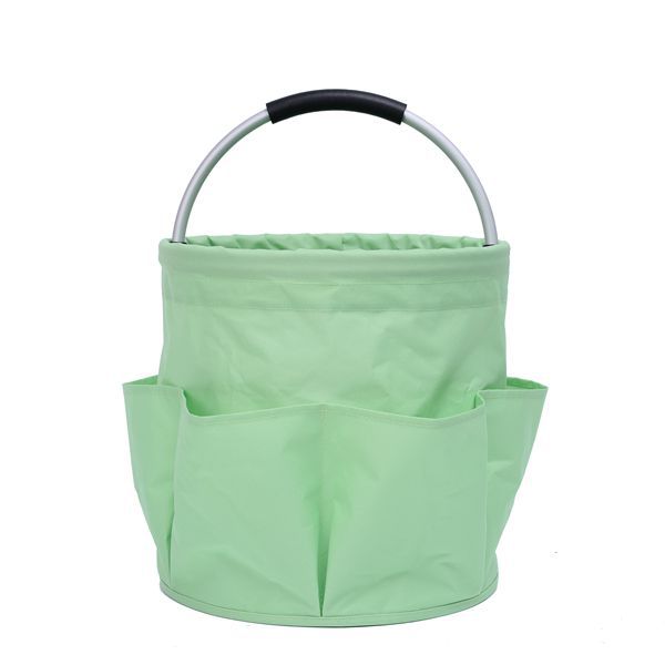 Versatile Collapsible Basket With Handles