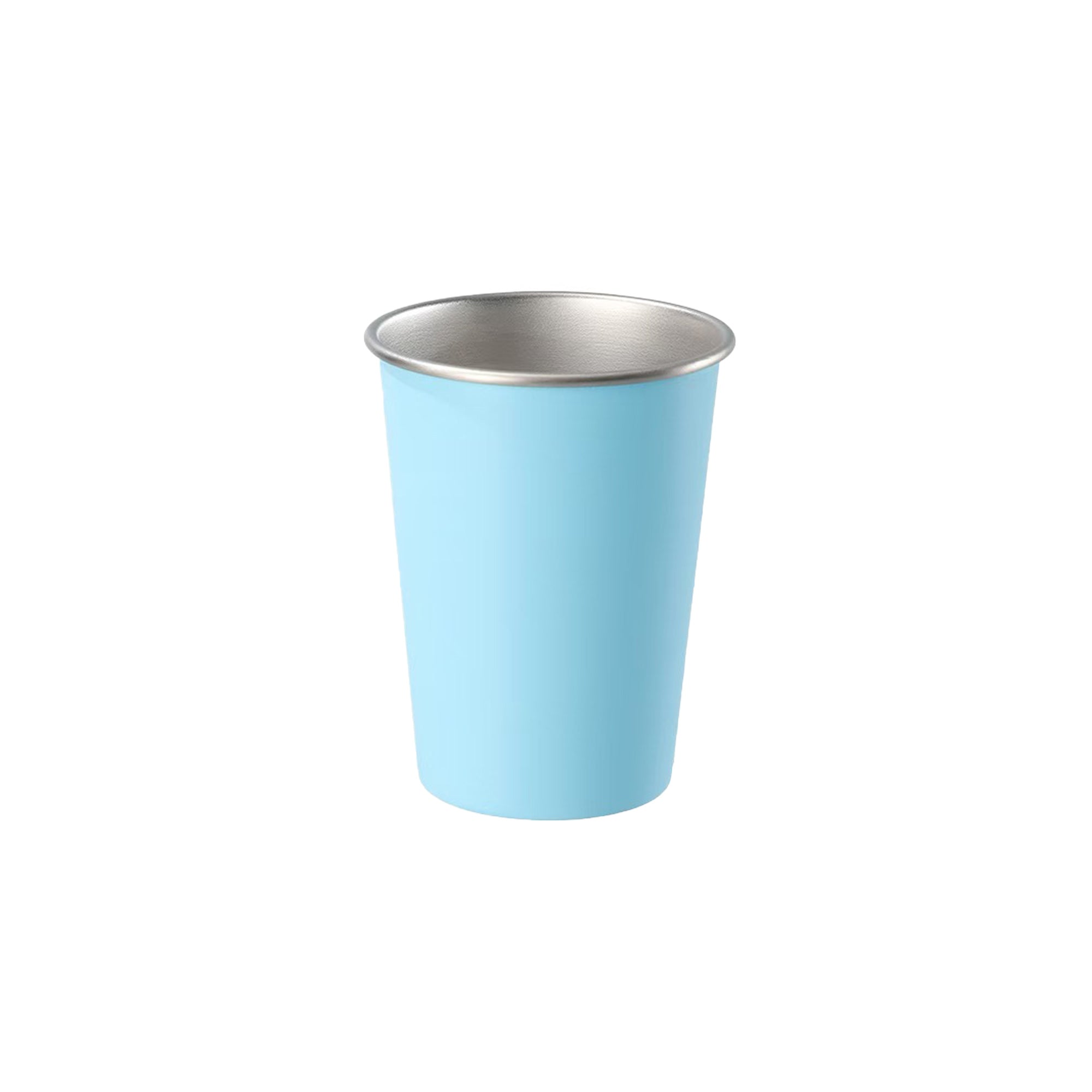 Stainless Steel Beer Mugs