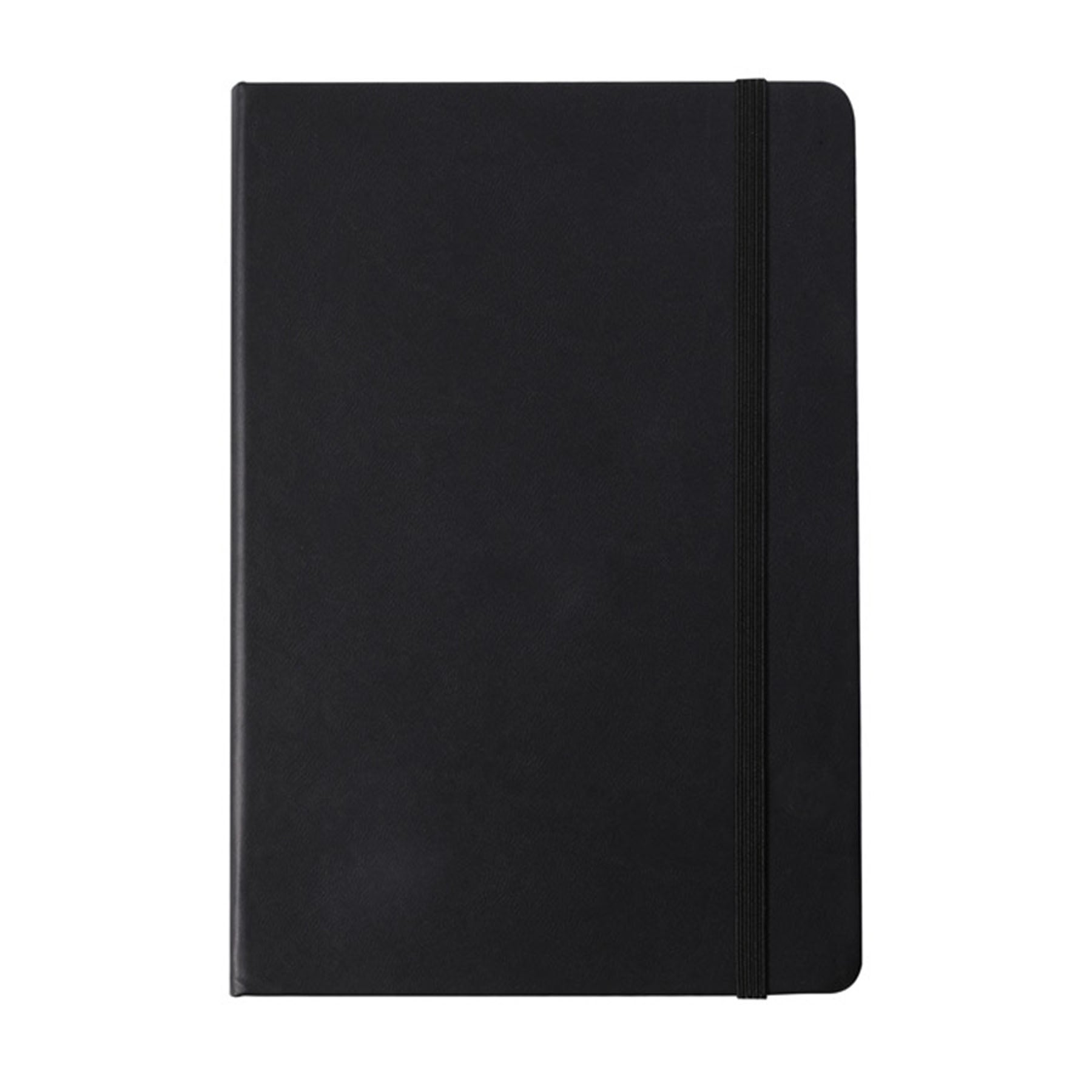 Classic Grid A5 Notebook