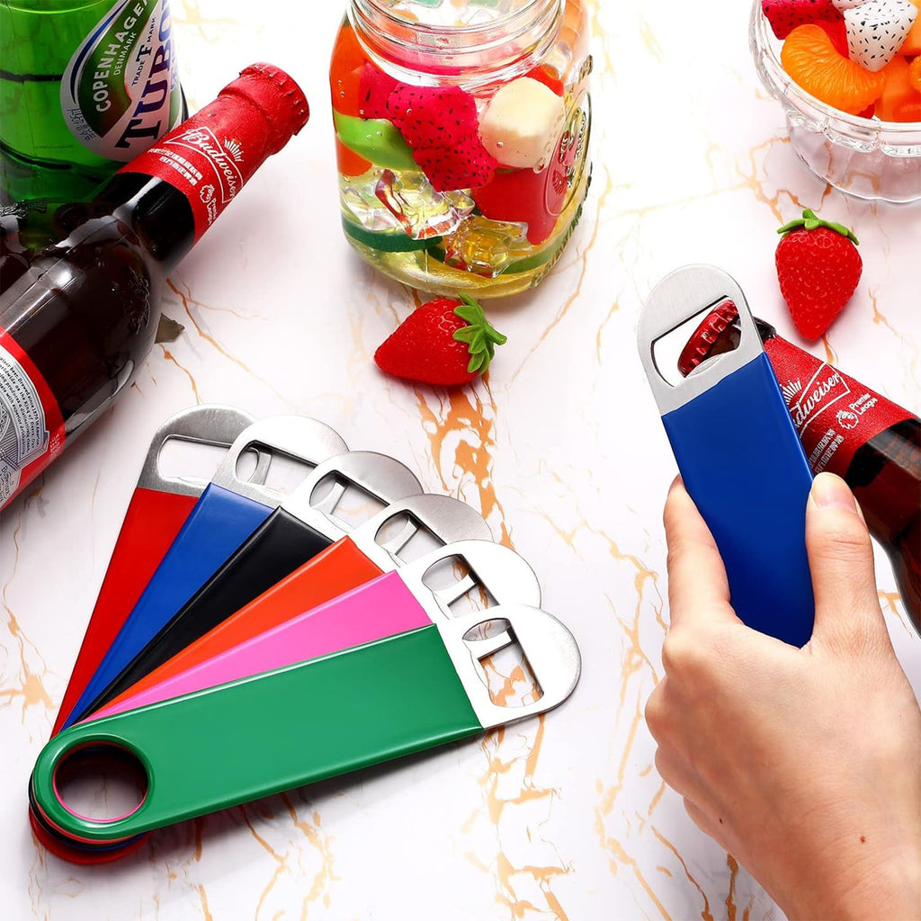 Pub Vinyl Bottle Opener