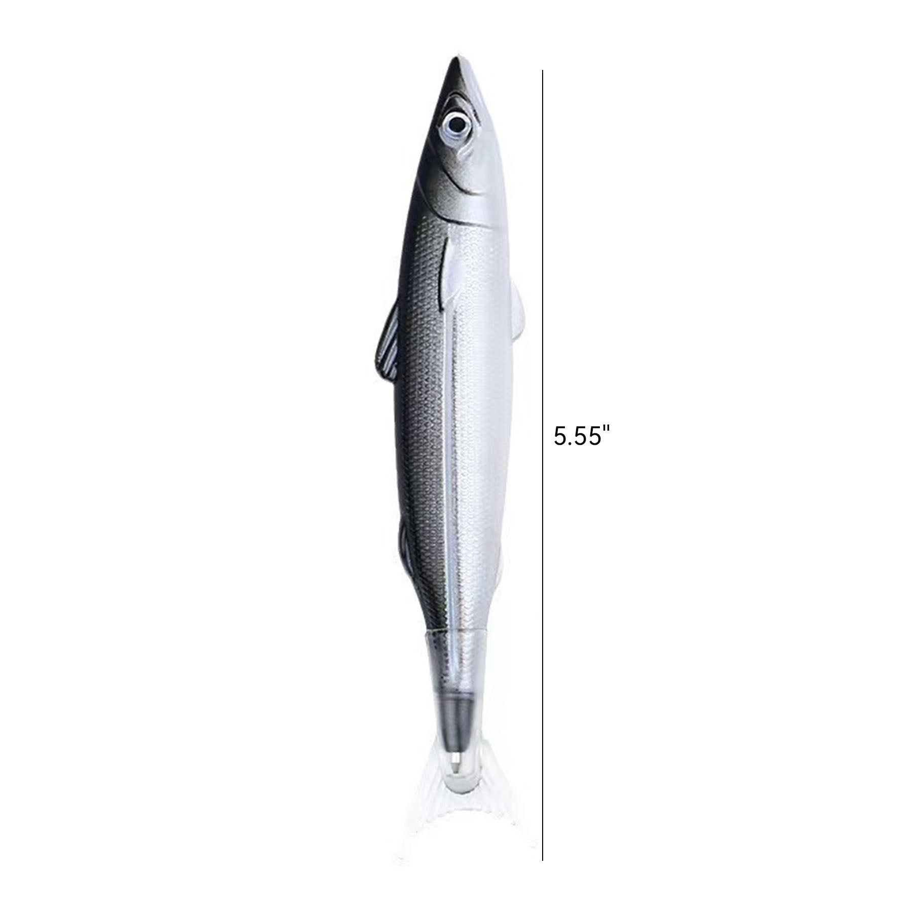 Fish Shape Ballpoint Pen