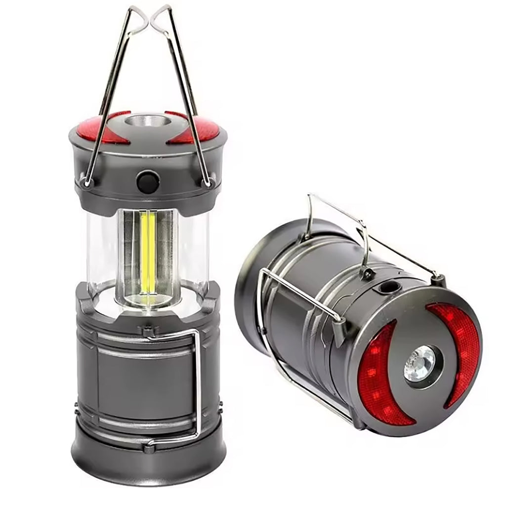 Retro Cob Pop Up Led Magnetic Camping Lantern