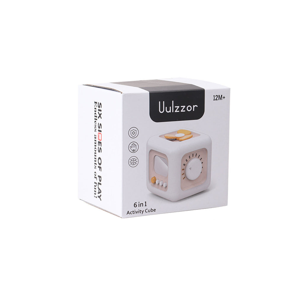 Cube Ball Toy