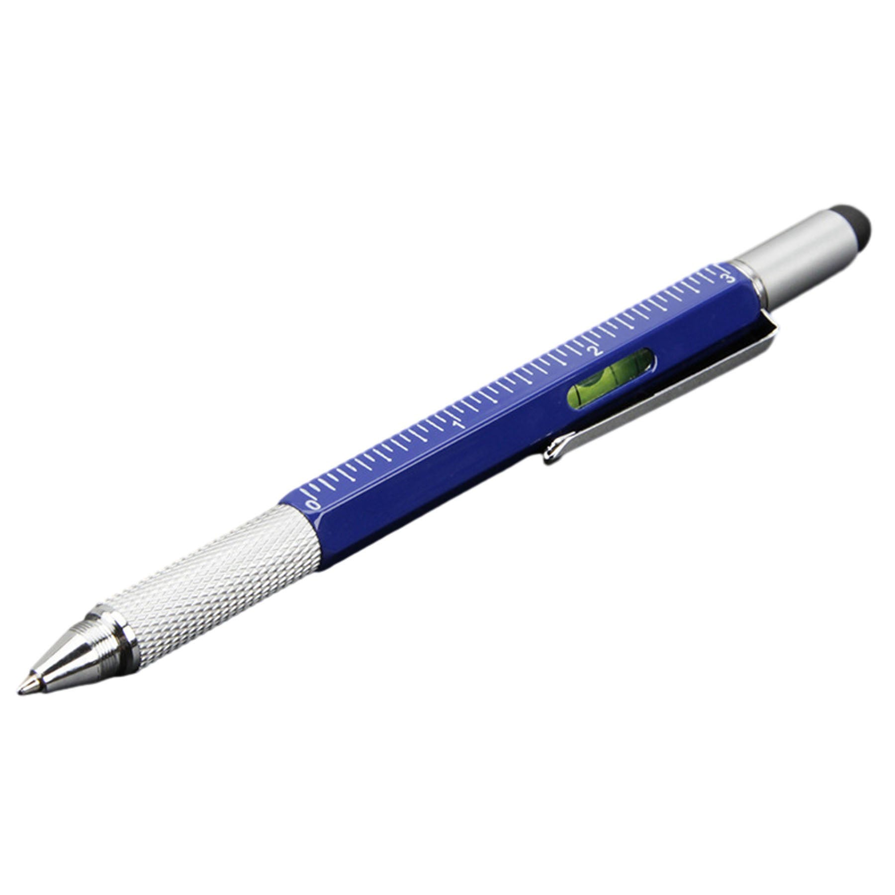 Multifunction 6 In 1 Tool Pen With Ruler