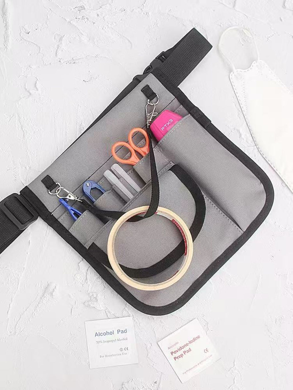 Tool Storage Belt Bag
