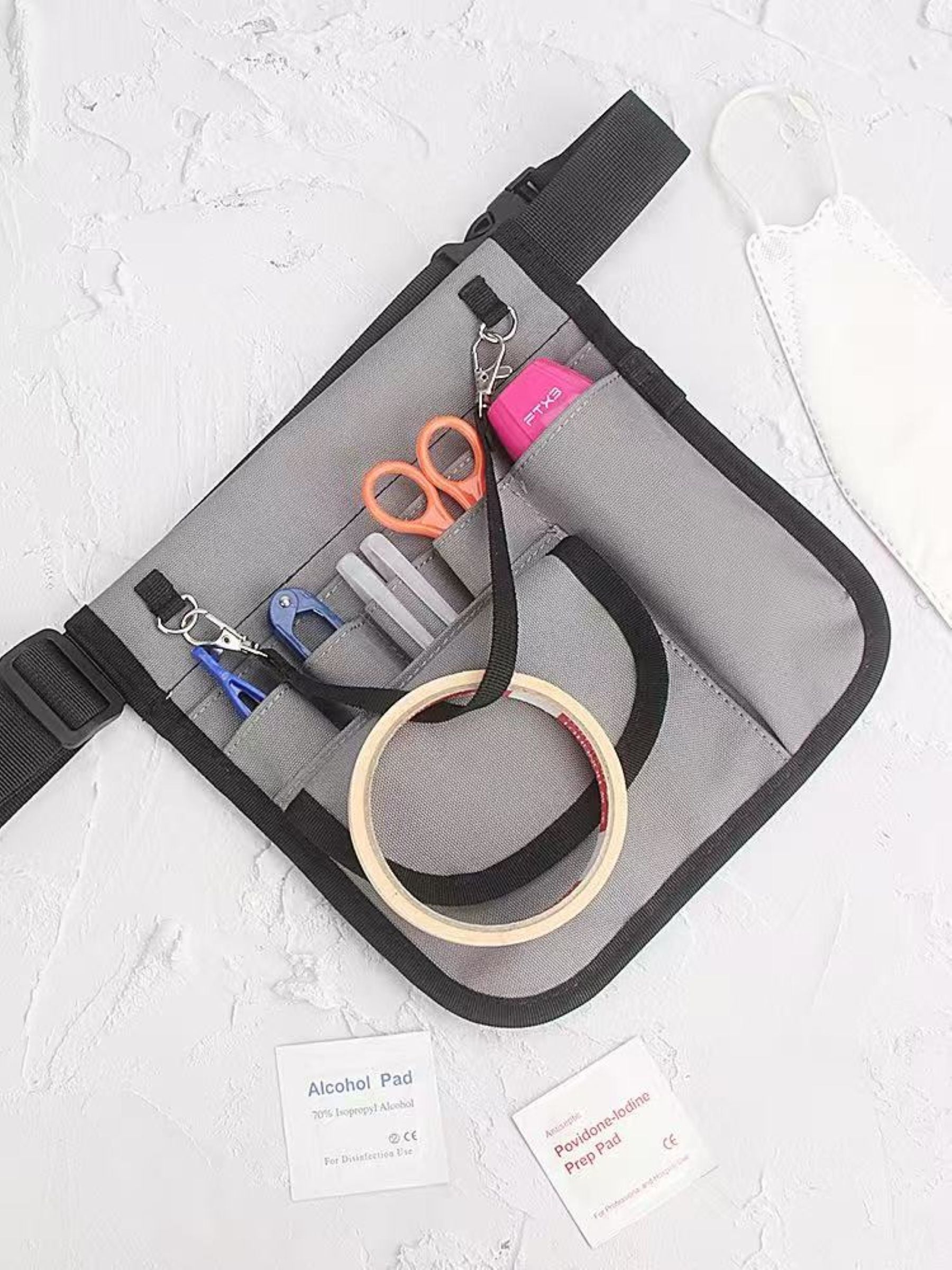 Tool Storage Belt Bag