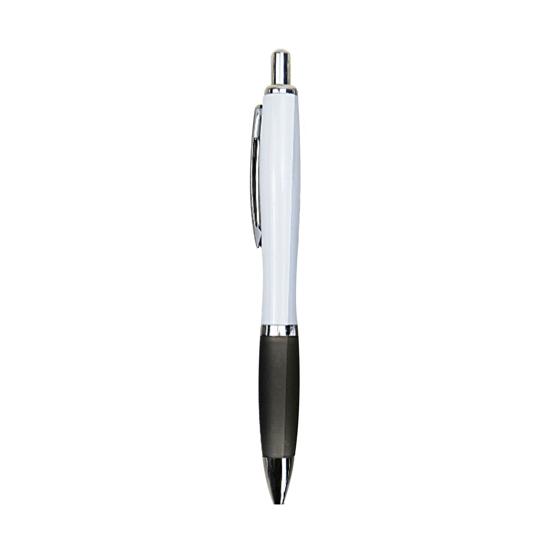 Retractable Ballpoint Pen W/ Grip