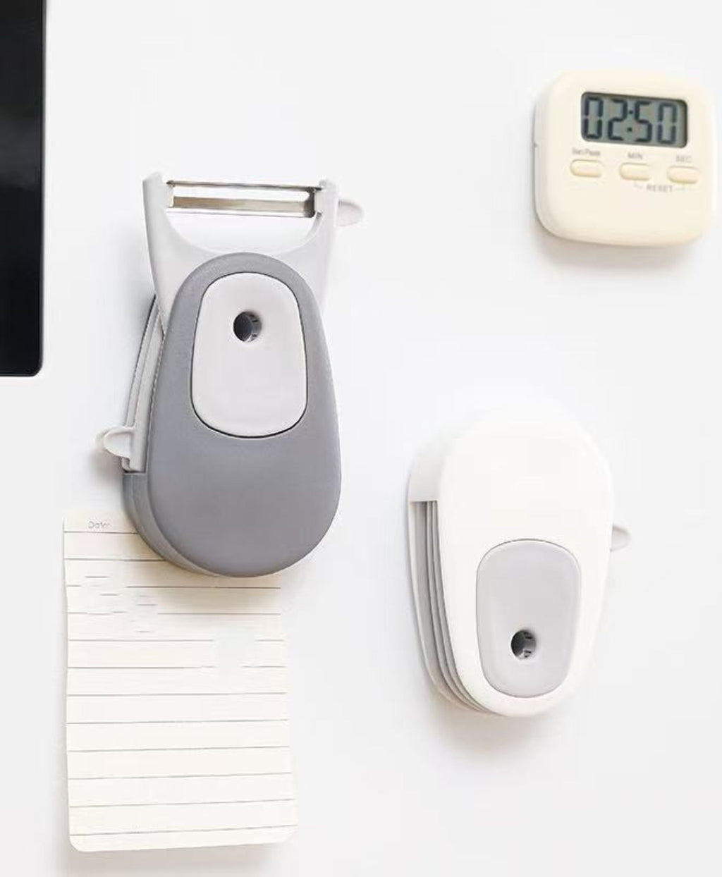 Multifunctional Three-in-One Peeling Knife