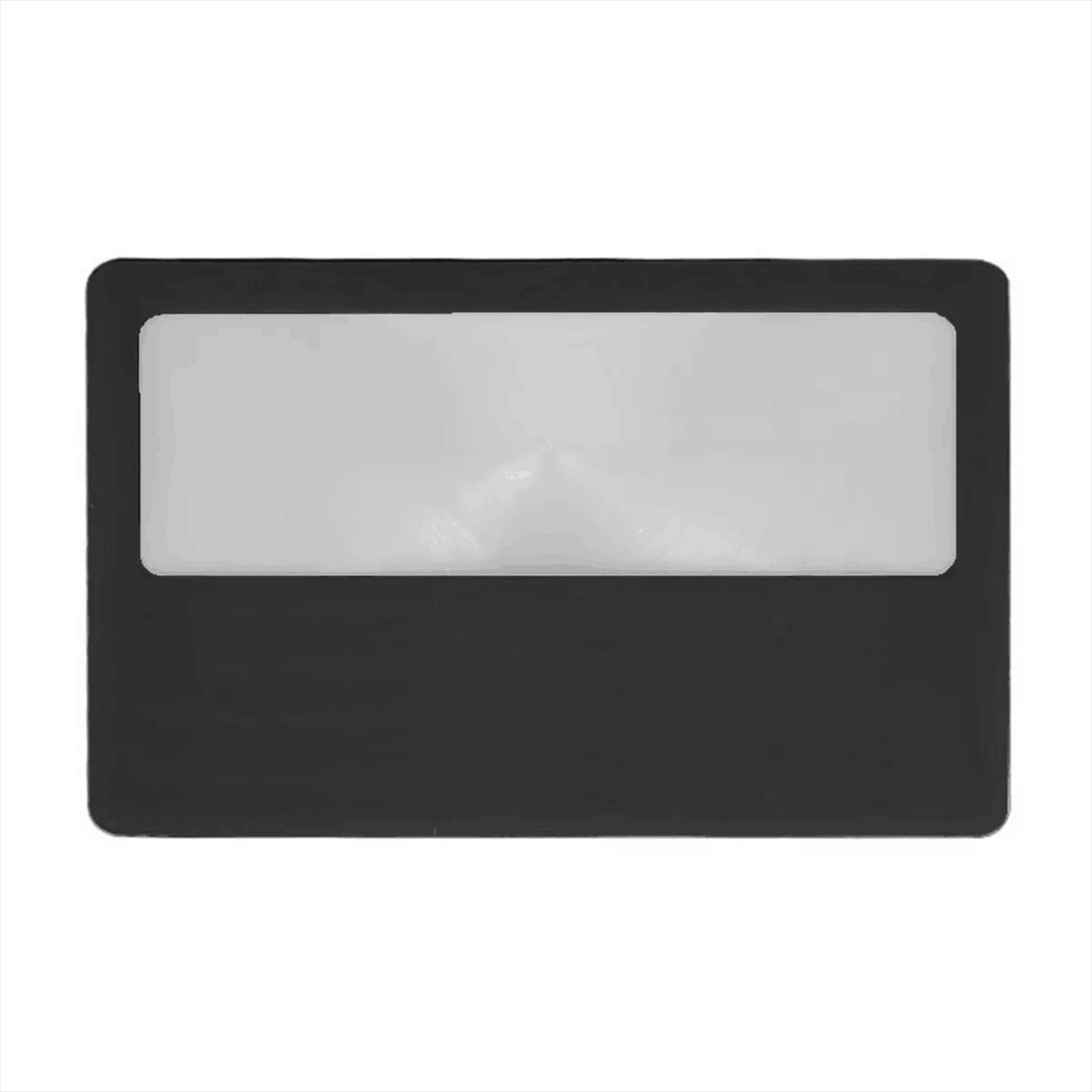 Card Sized Reading Magnifier