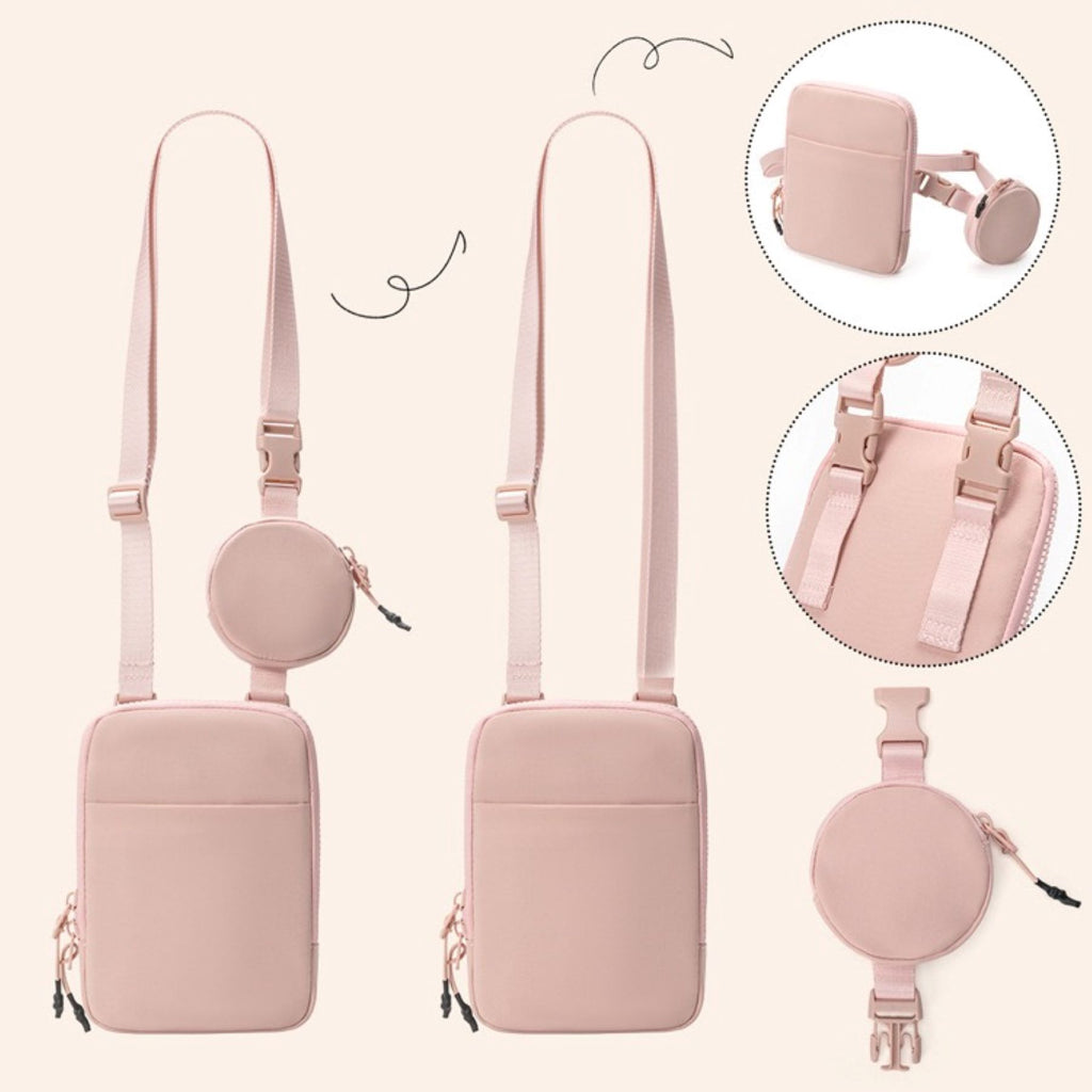 Outdoor Crossbody Bag