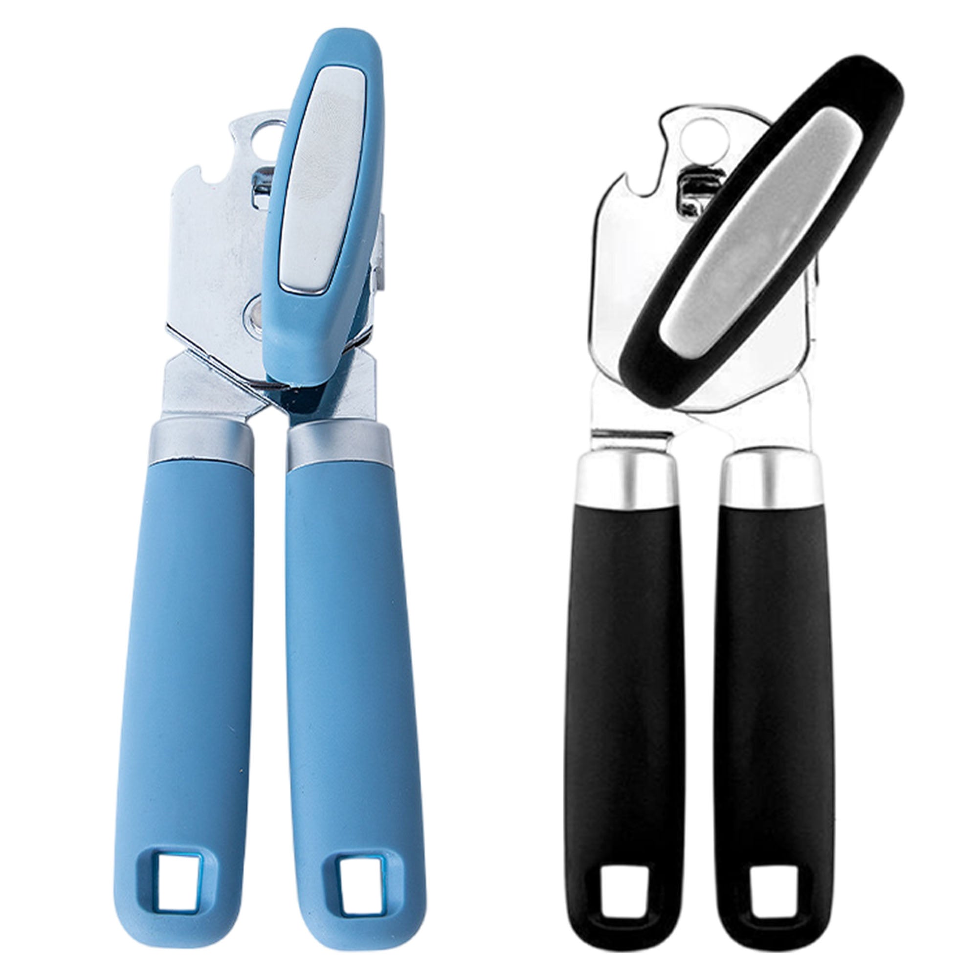Manual Can Opener with Bottle Opener