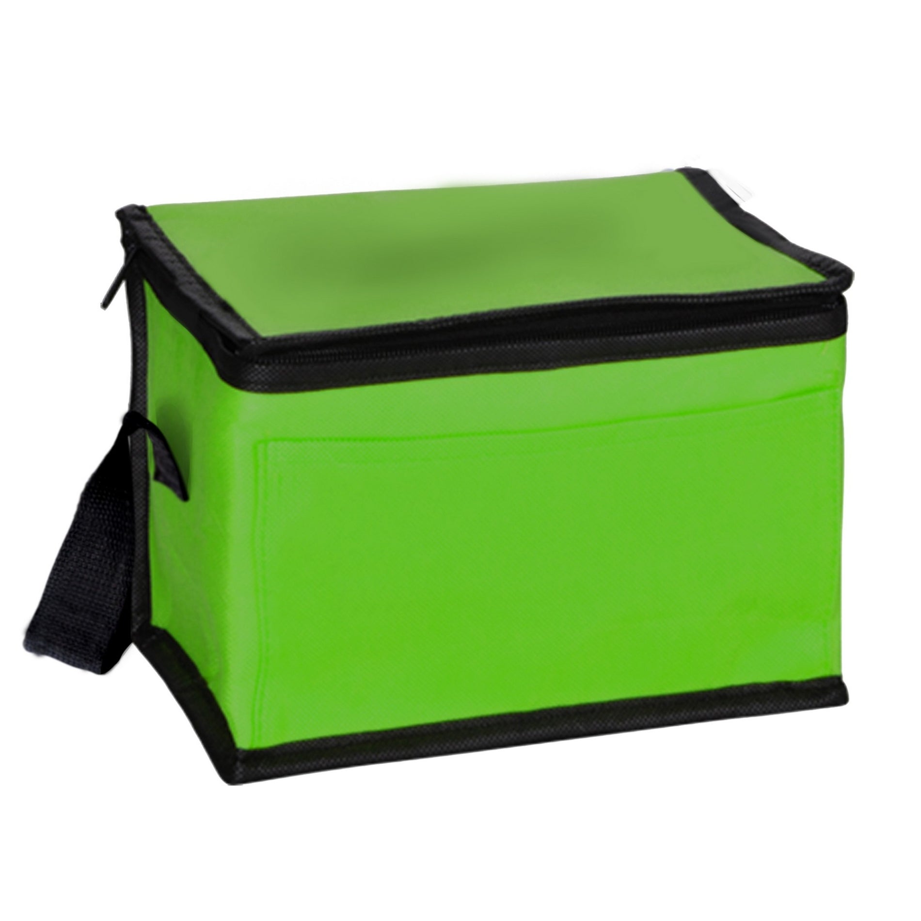 Insulated Lunch Bags, 6 Pack Cooler. Cooler Box Tote Lunch Bags