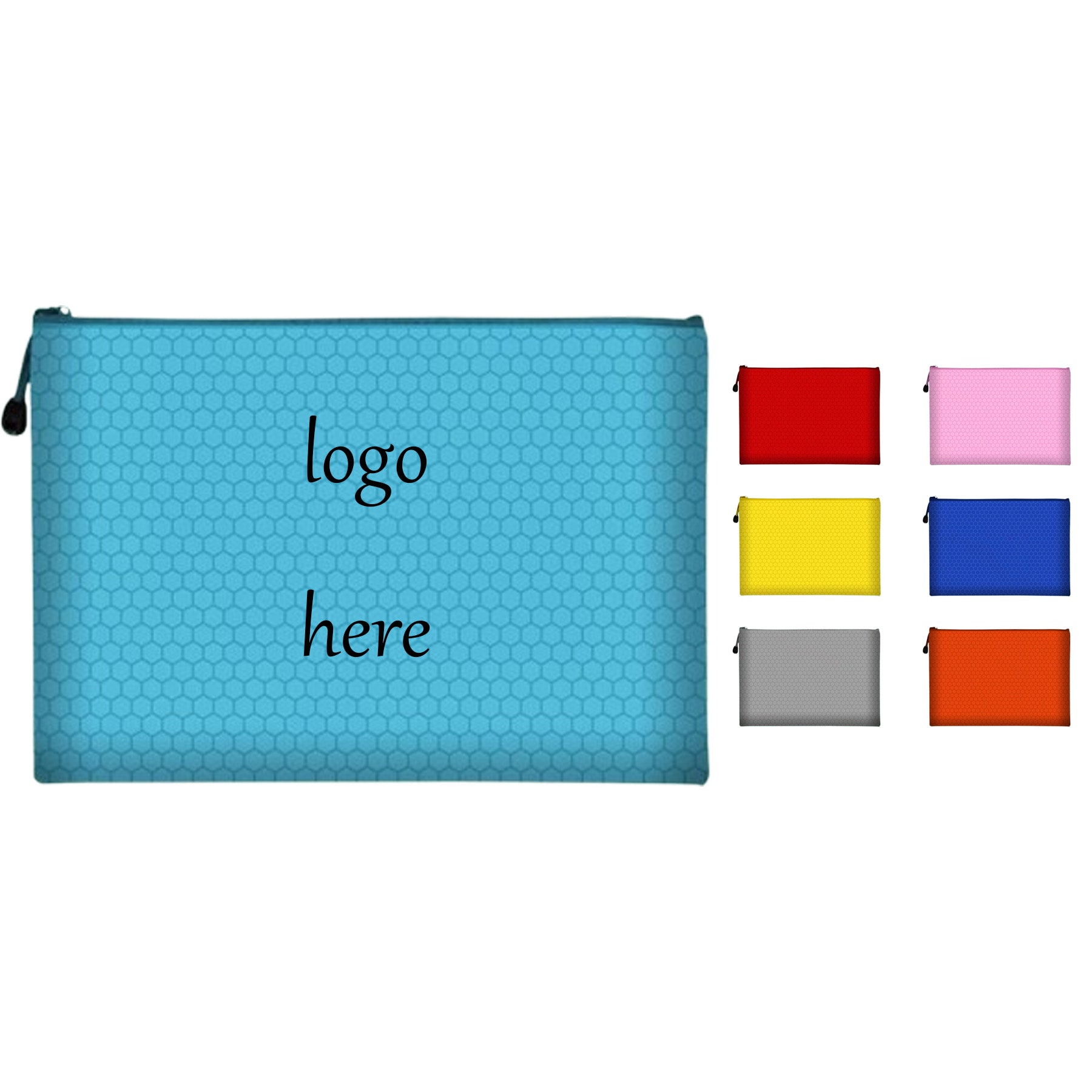 Beehive Oxford Pencil Pouch
