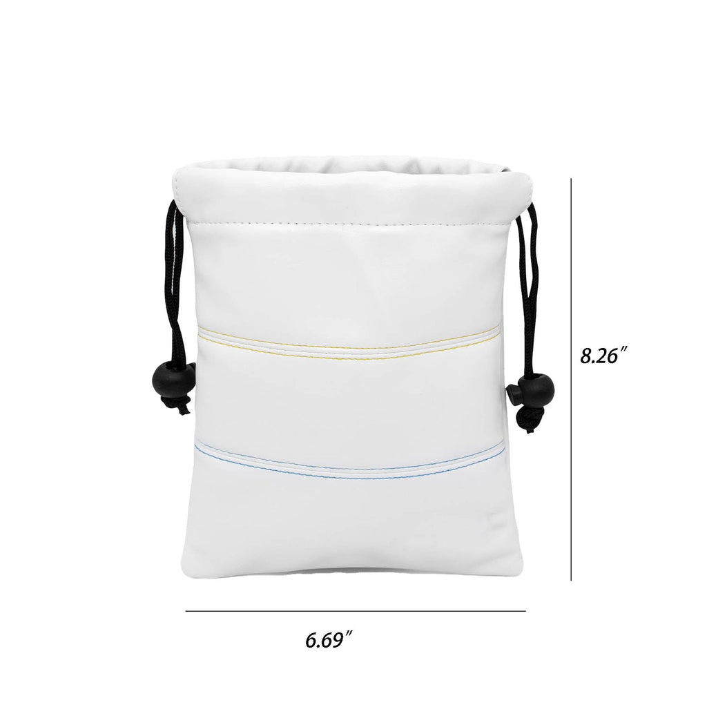 Drawstring Golf Ball Storage Bag