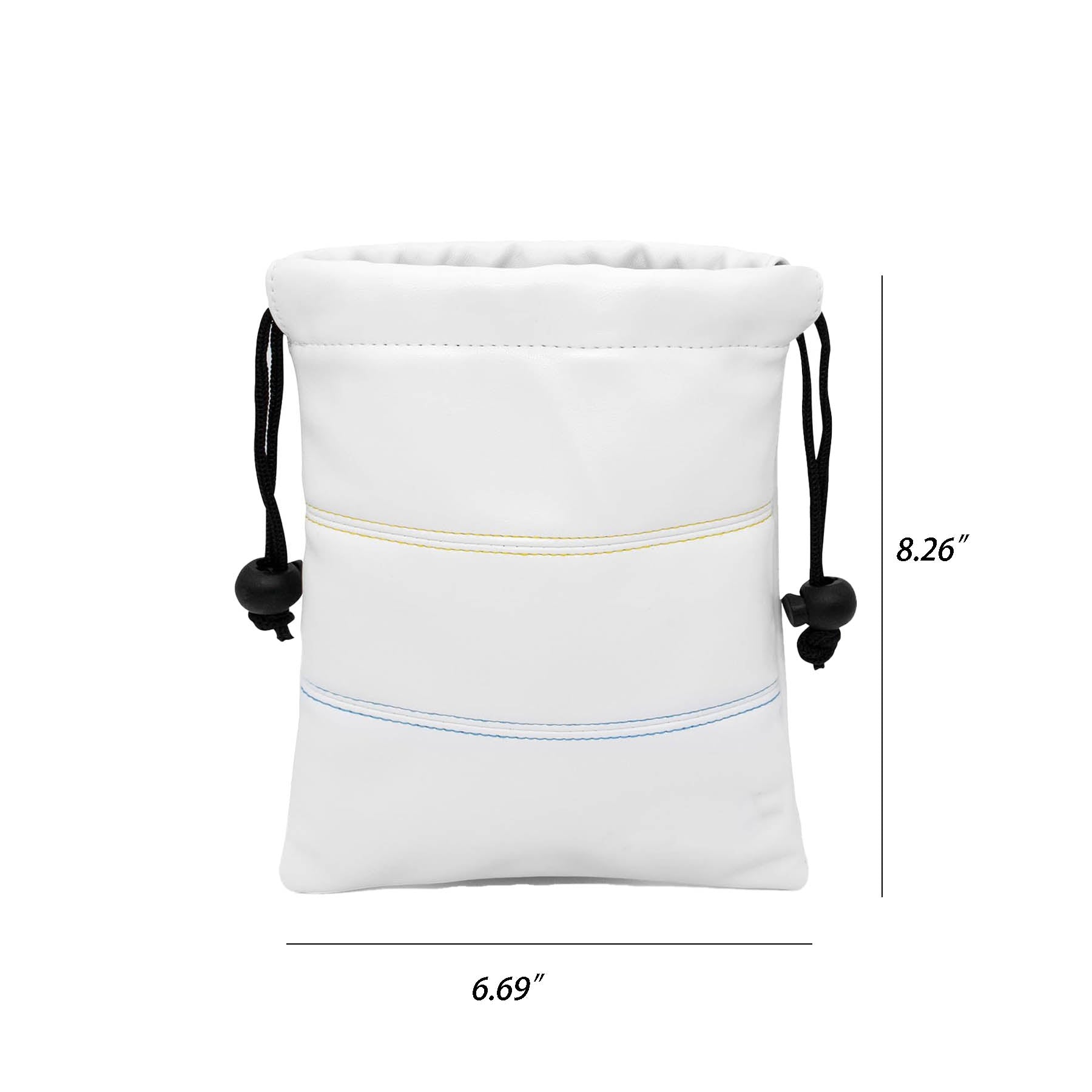Drawstring Golf Ball Storage Bag