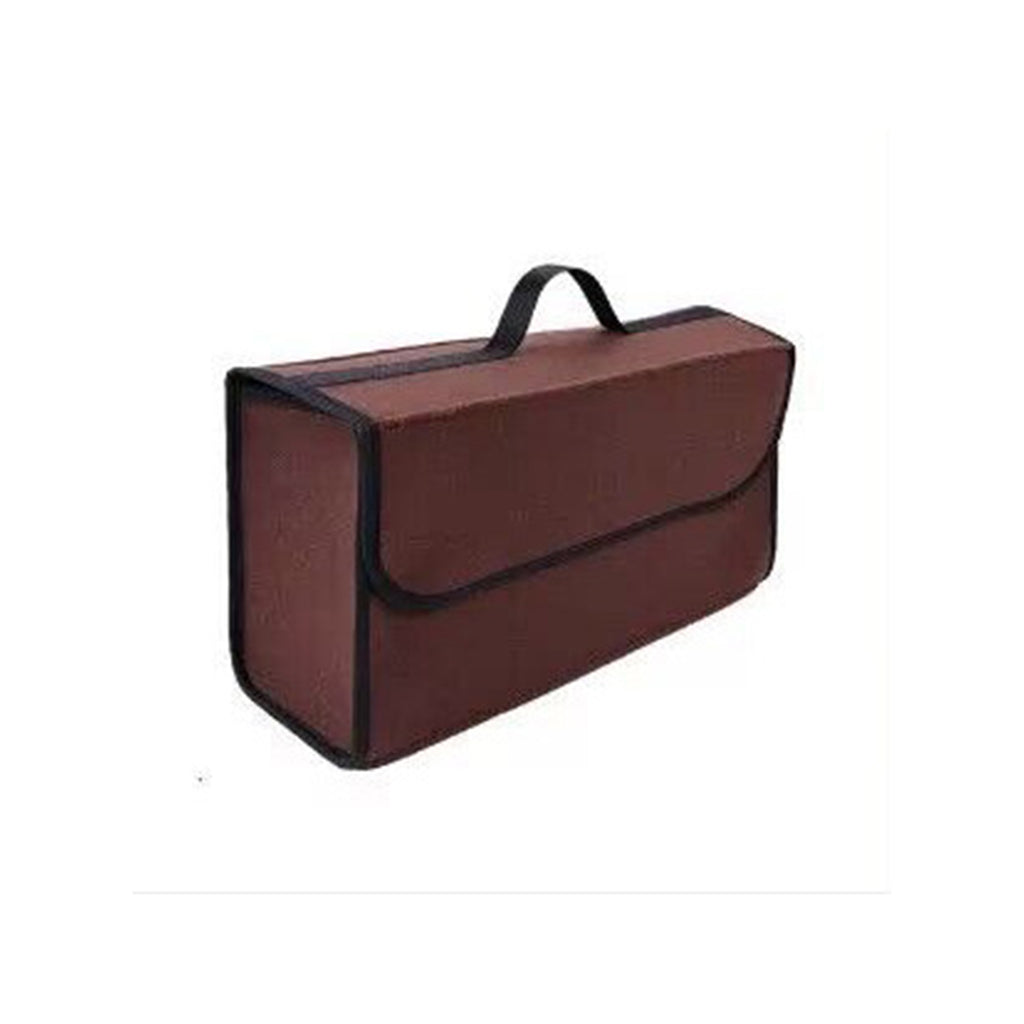 Foldable Car Trunk Storage Organizer