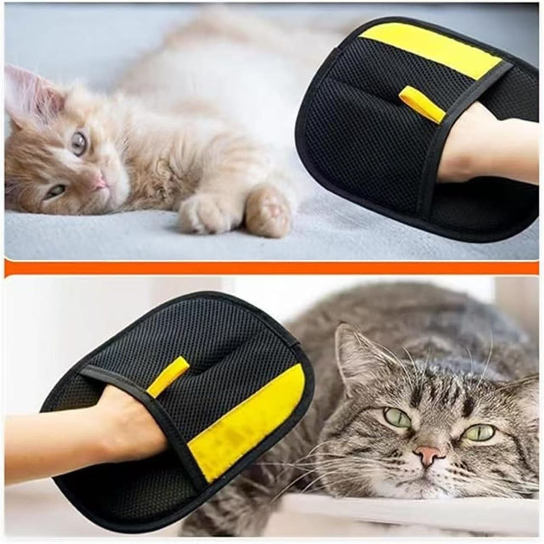 Pet Hair Removal Gloves