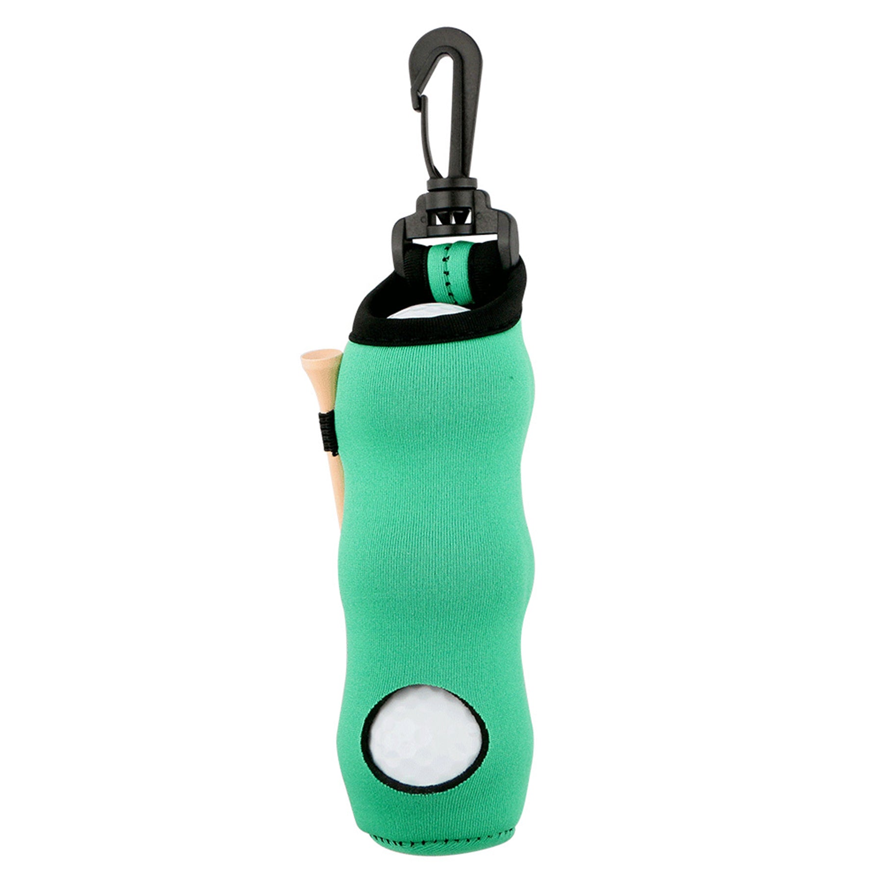 Golf Ball Storage Bag With Lightweight Hook