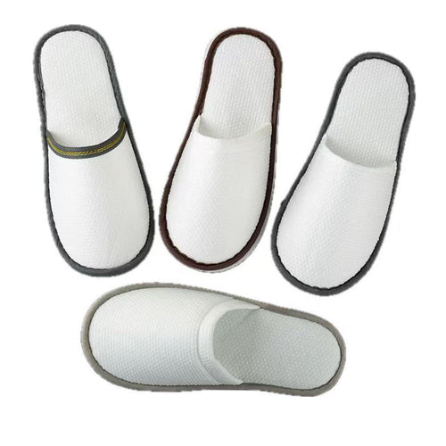 5Mm Disposable Slippers For Guests