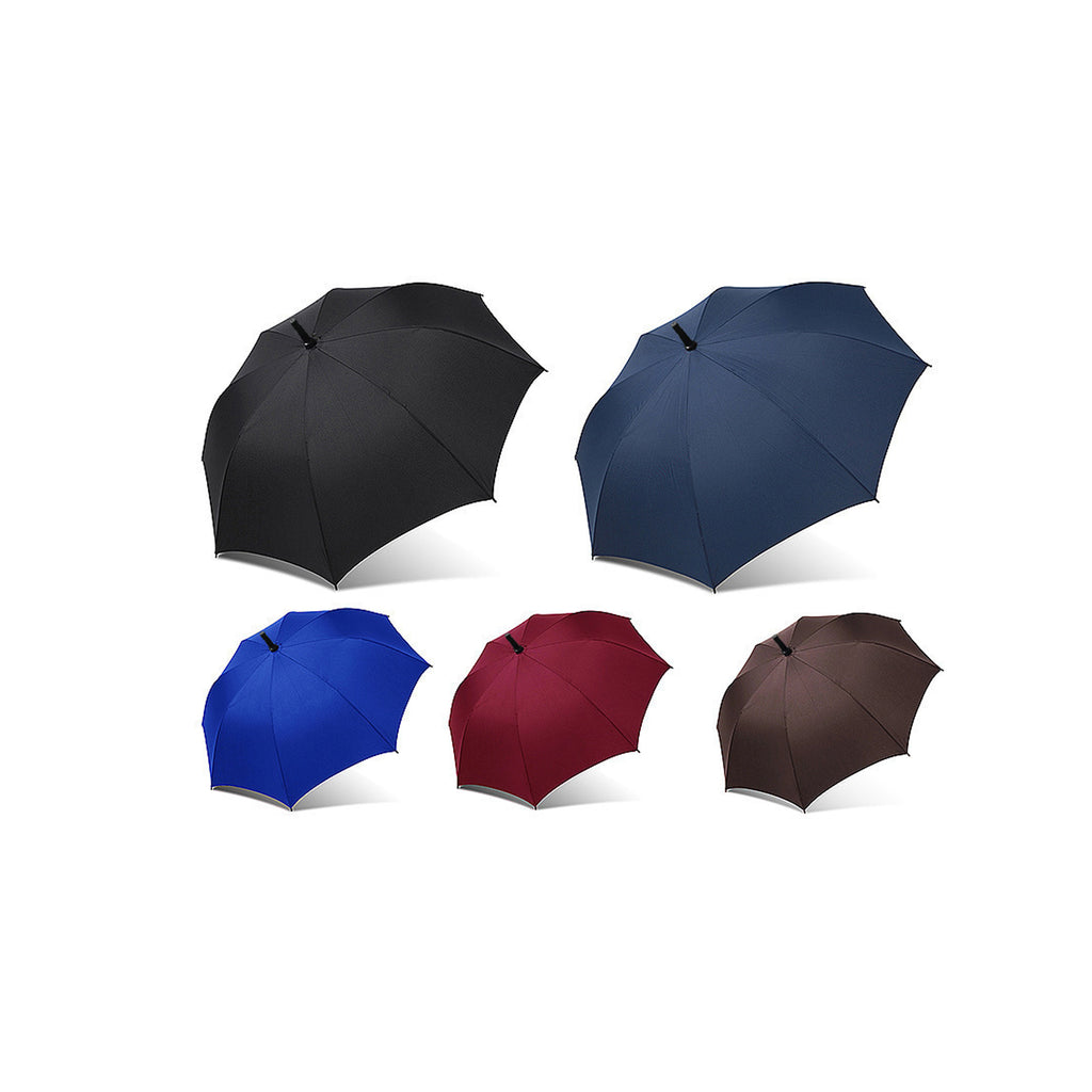 Folding Sun Umbrella for Dual Purposes