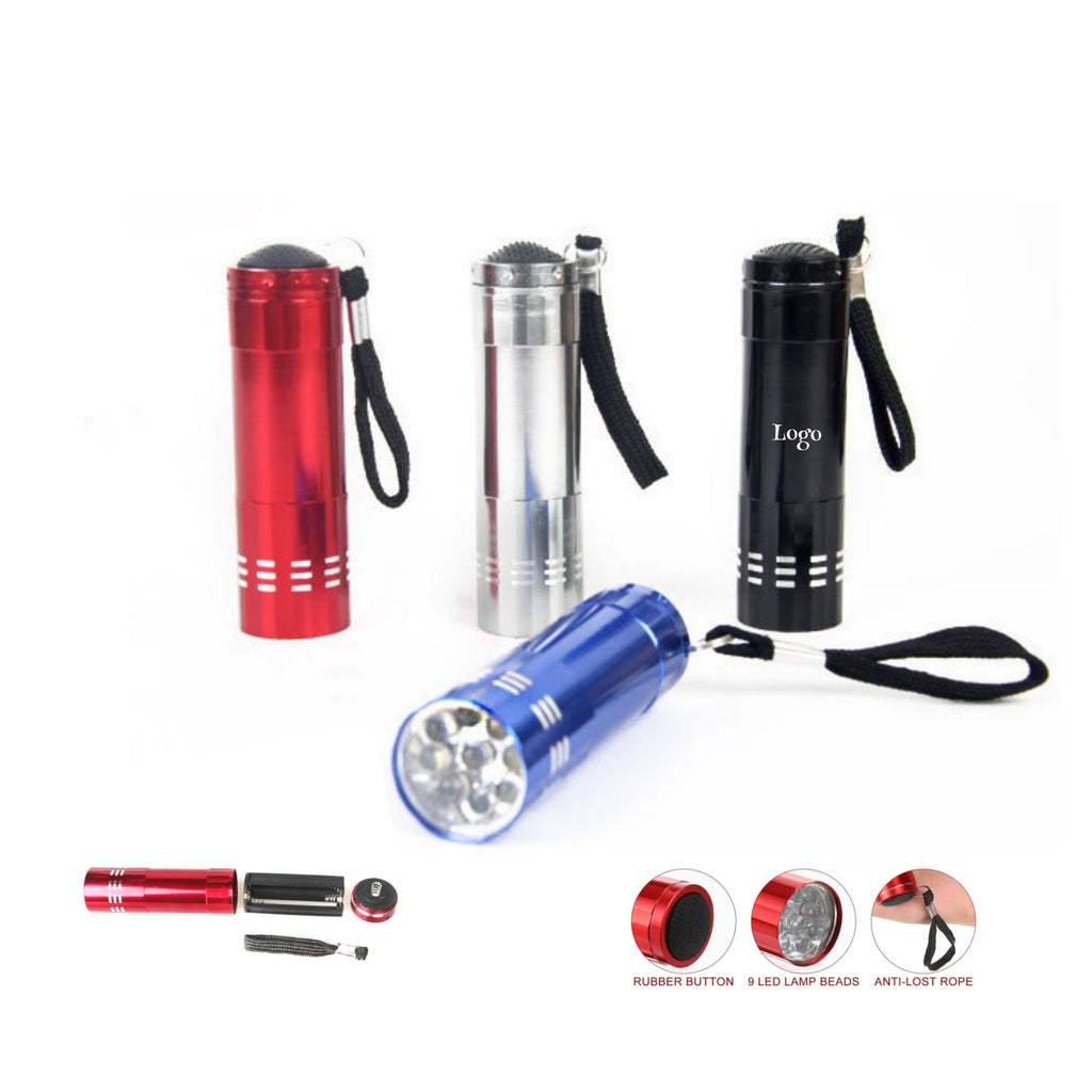 Pocket LED Flashlight