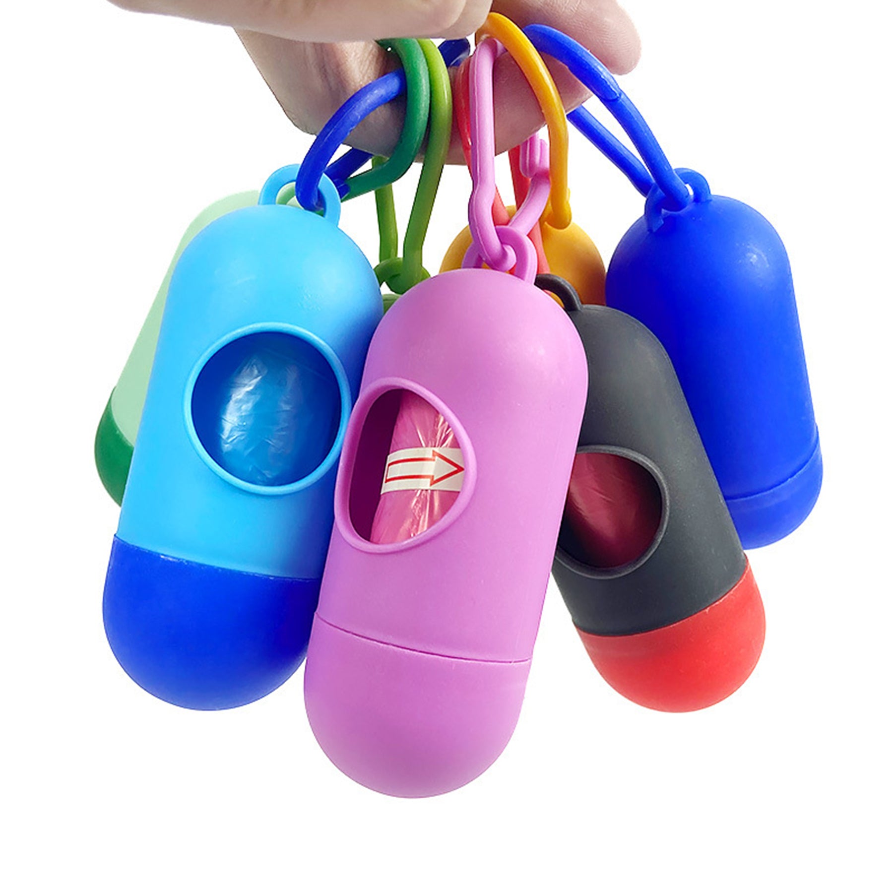 Dog Poop Bag Dispenser