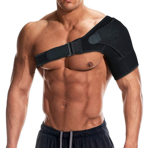 Adult Left And Right Shoulder Universal Sports Shoulder Pads