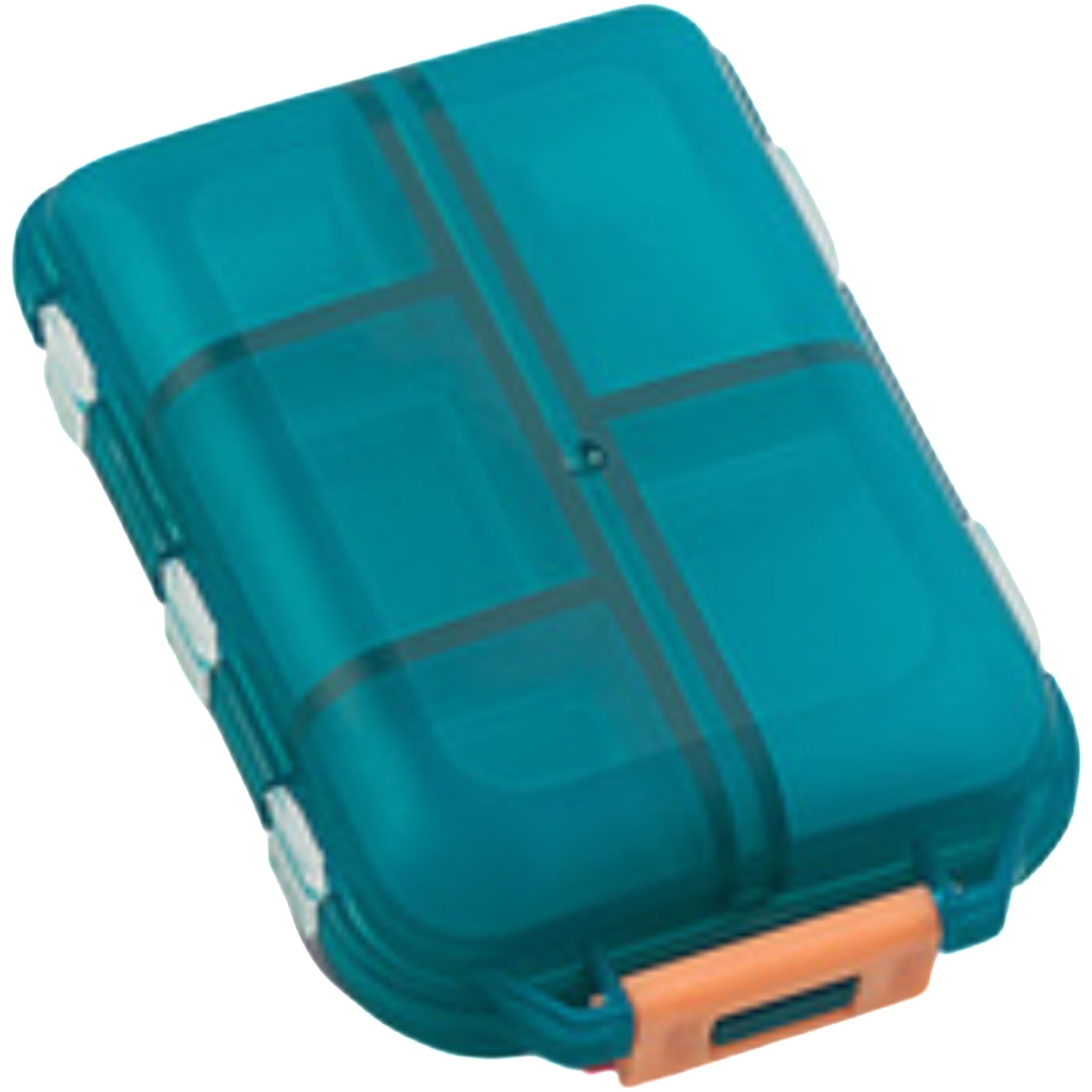 Double Layer Pill Box