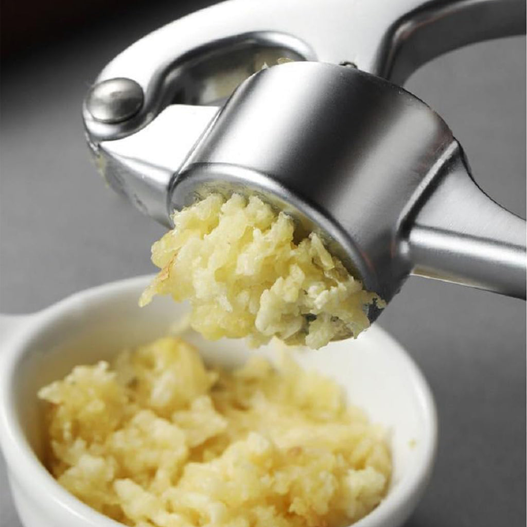 Premium Garlic Press Set