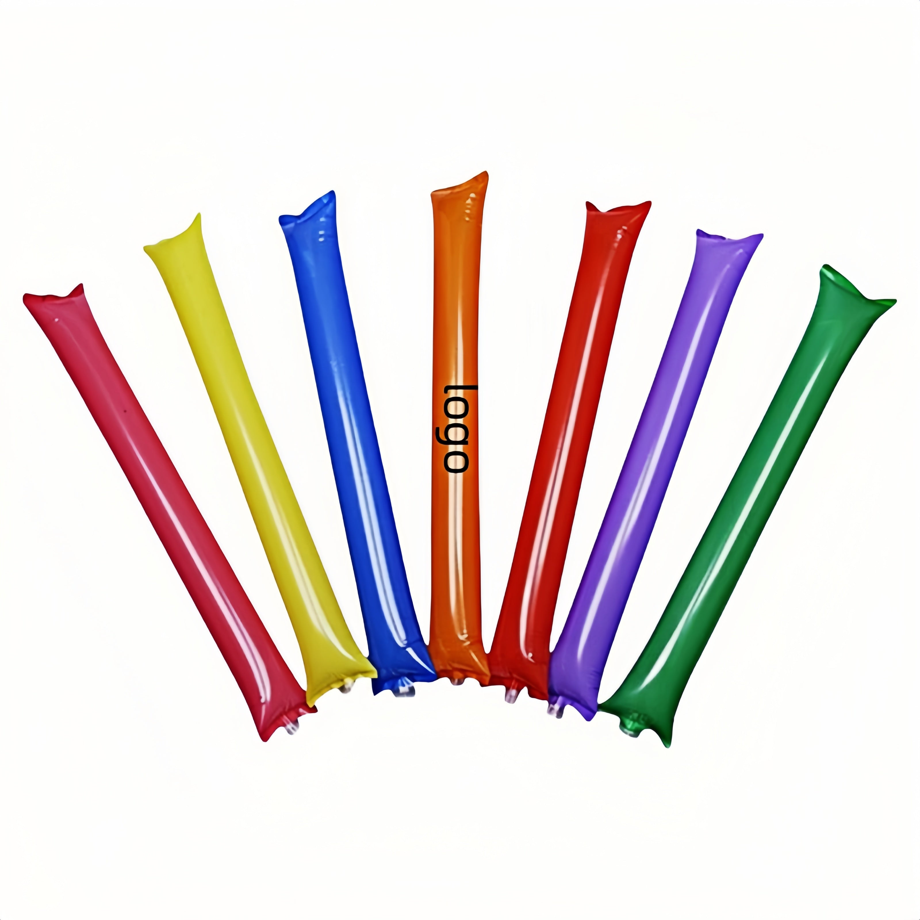 Inflatable Cheerleading Pom-Poms