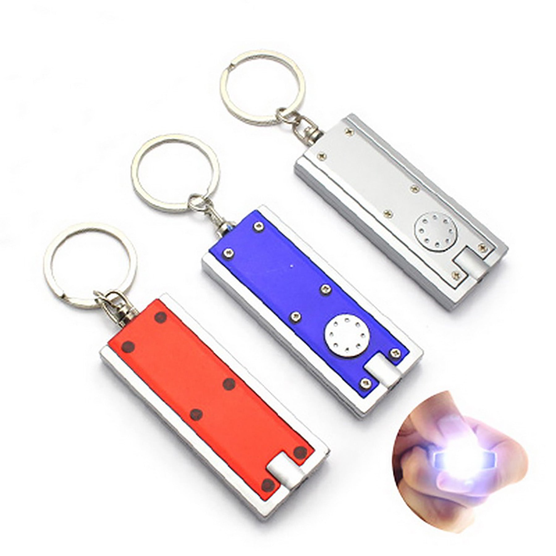 Creative Keychain Light