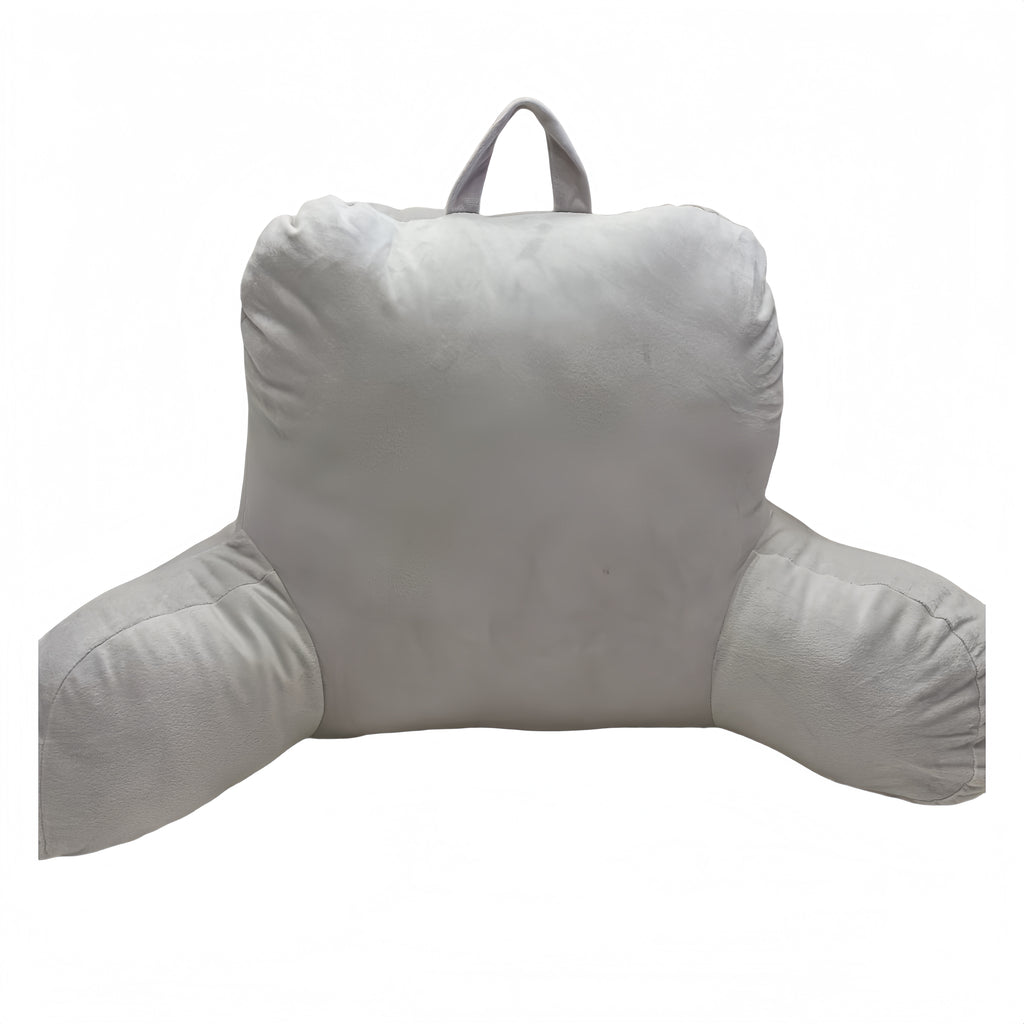 Handle-Hug Polyester PP Cotton Lumbar Backrest