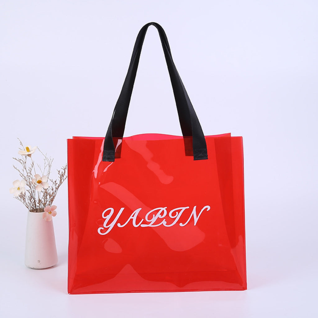 PVC Tote Bag