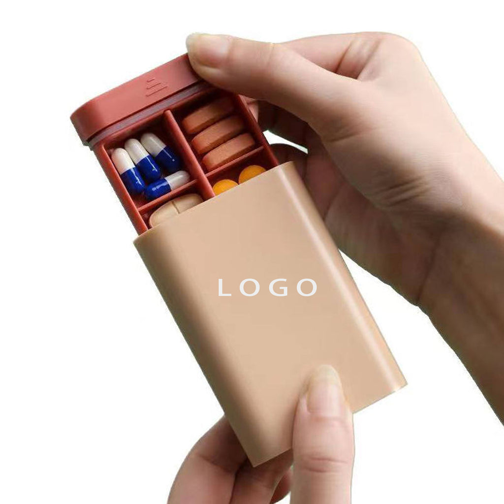 Mini Pill Storage Cases