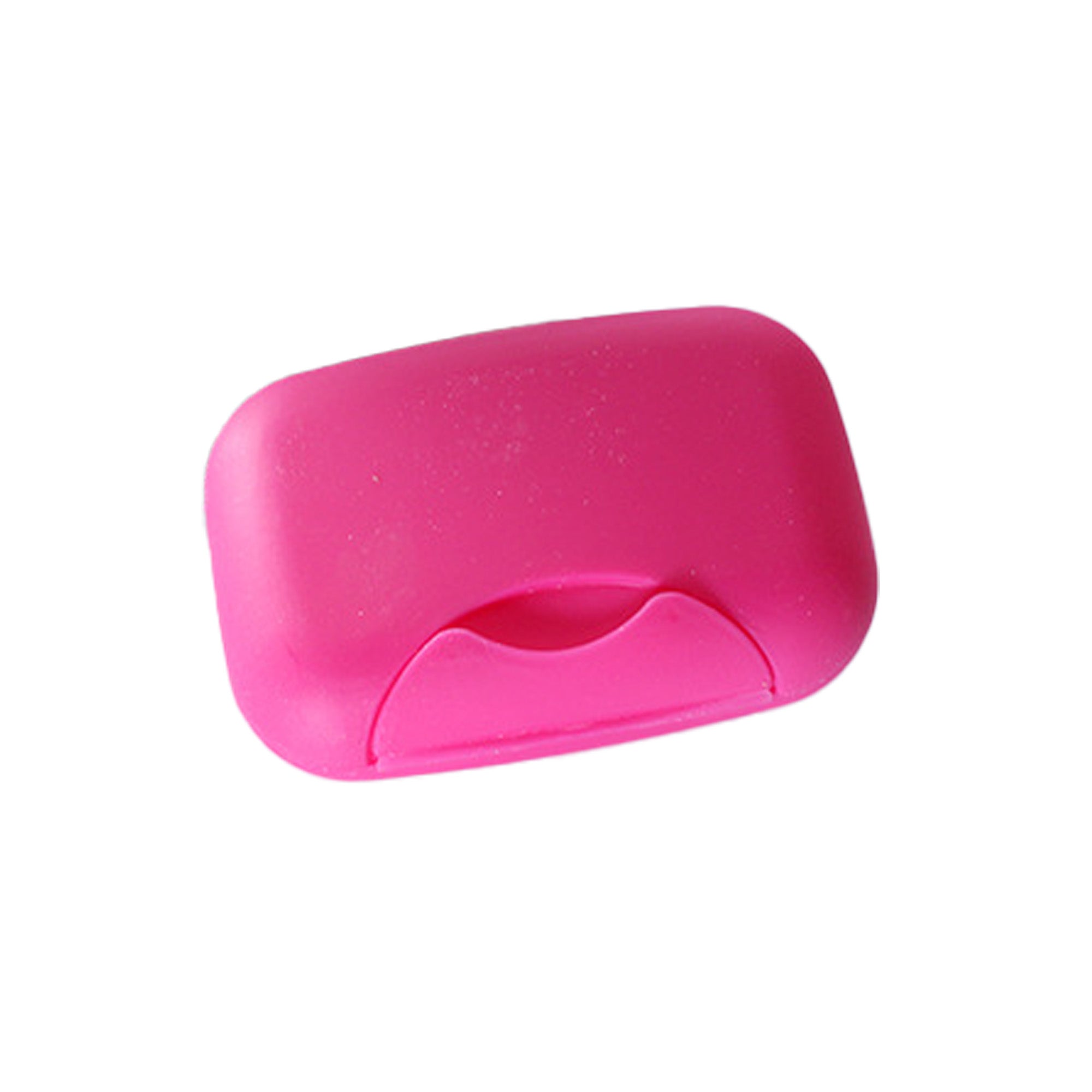 Plastic Travel Soap Box