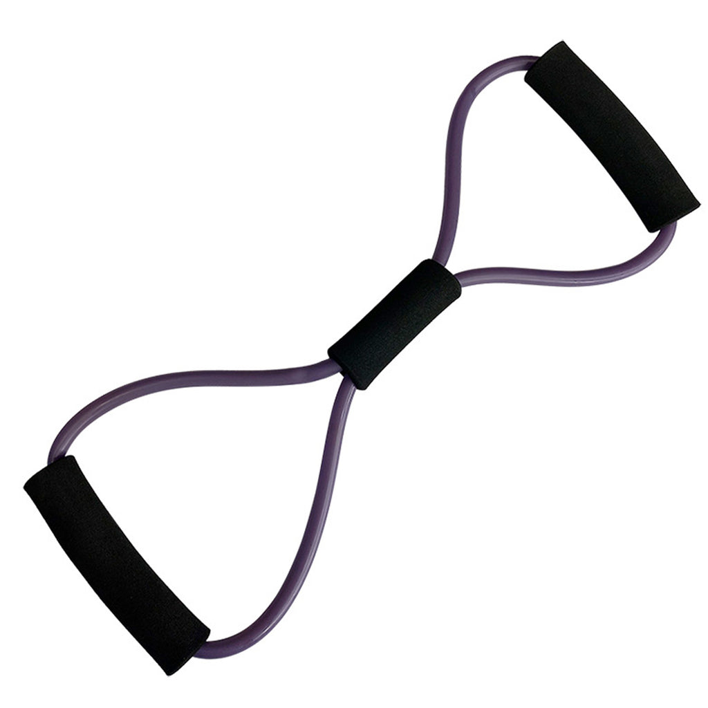 Elastic Tube 8 Shaped Yoga Tension Band