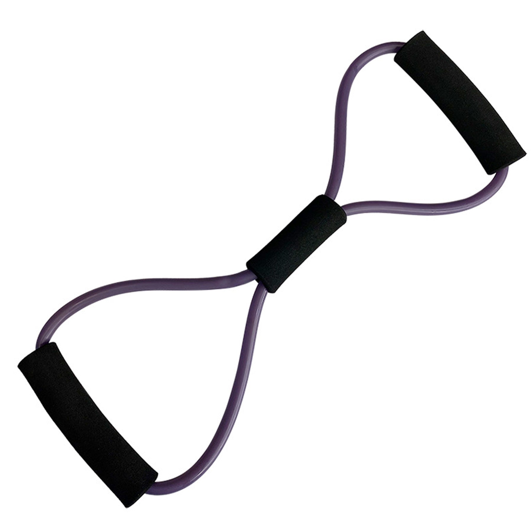 Elastic Tube 8 Shaped Yoga Tension Band