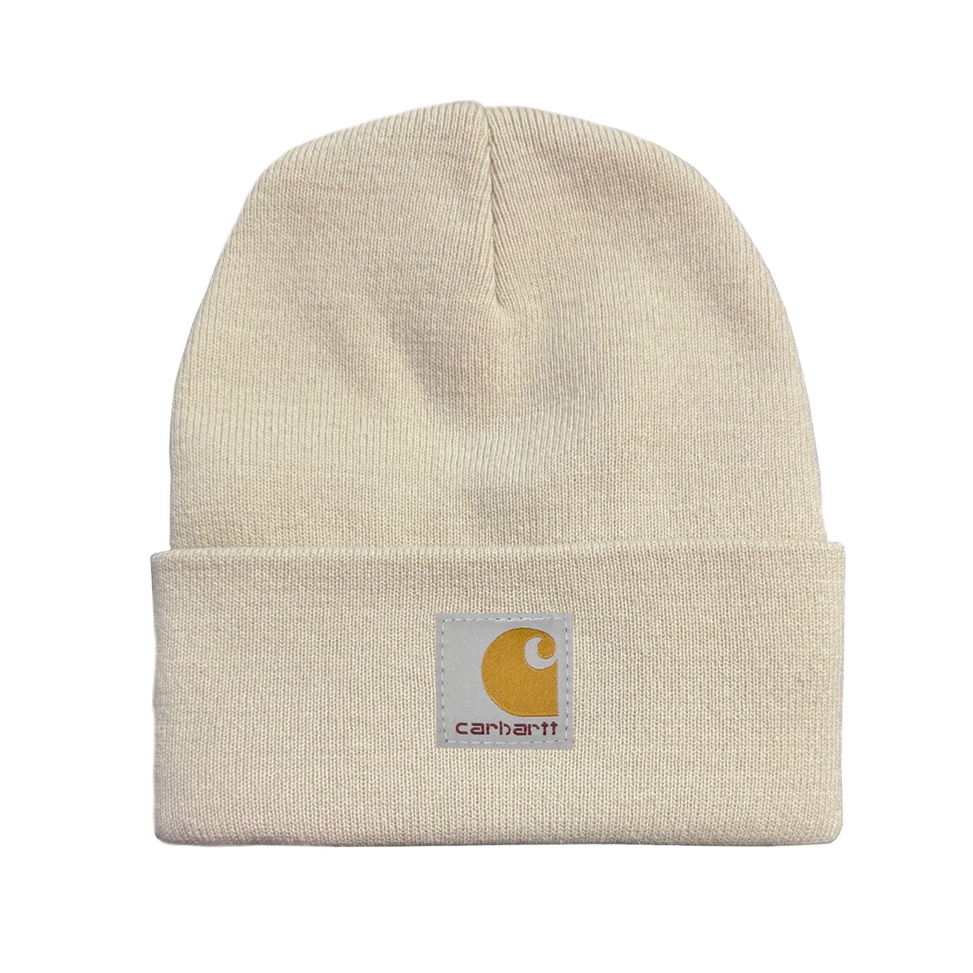 Solid Color Knitted Hat