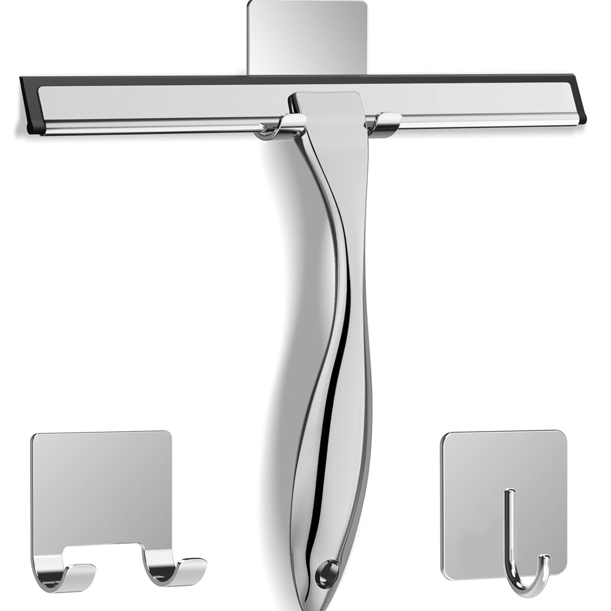 Stainless Steel Wiper Glass