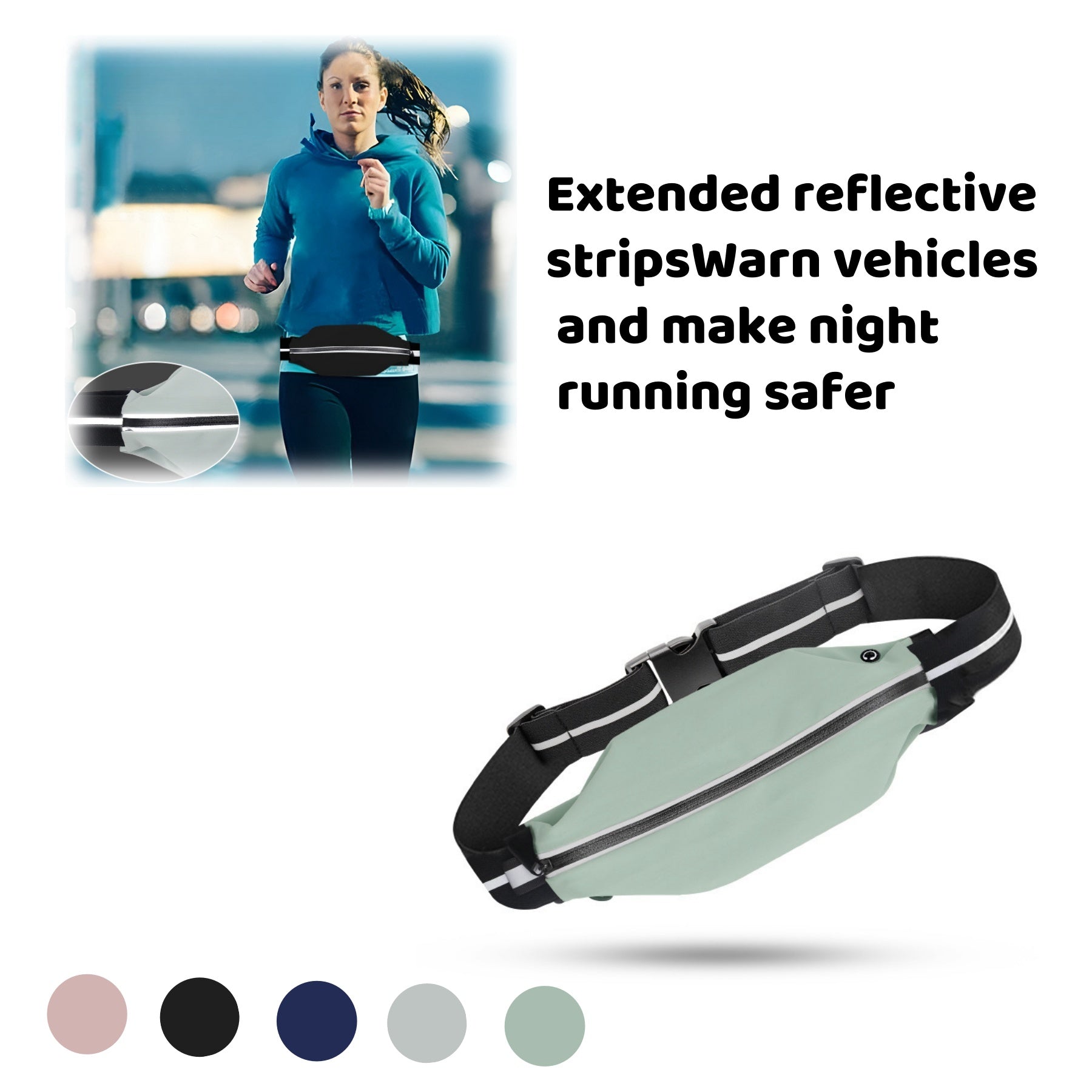 Outdoor Sports Fanny Pack