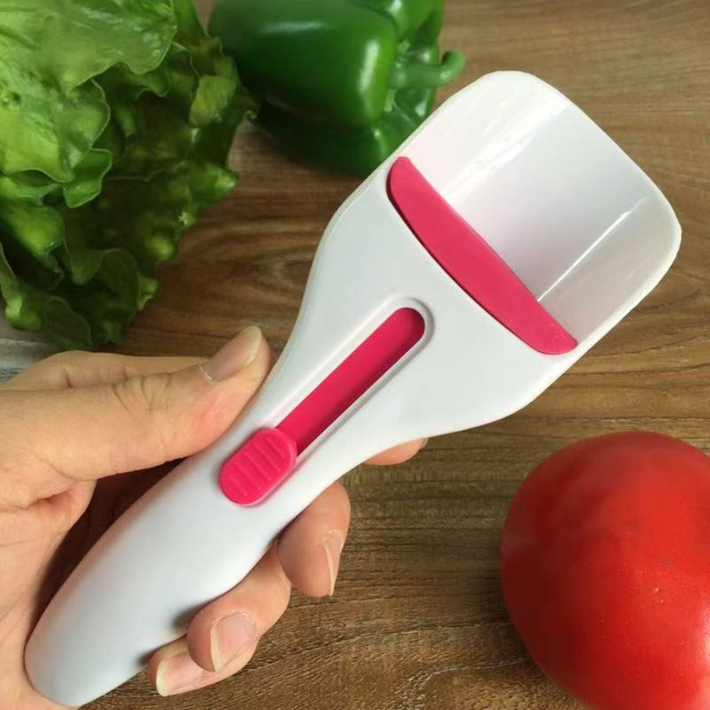 A Cupcake Spoon