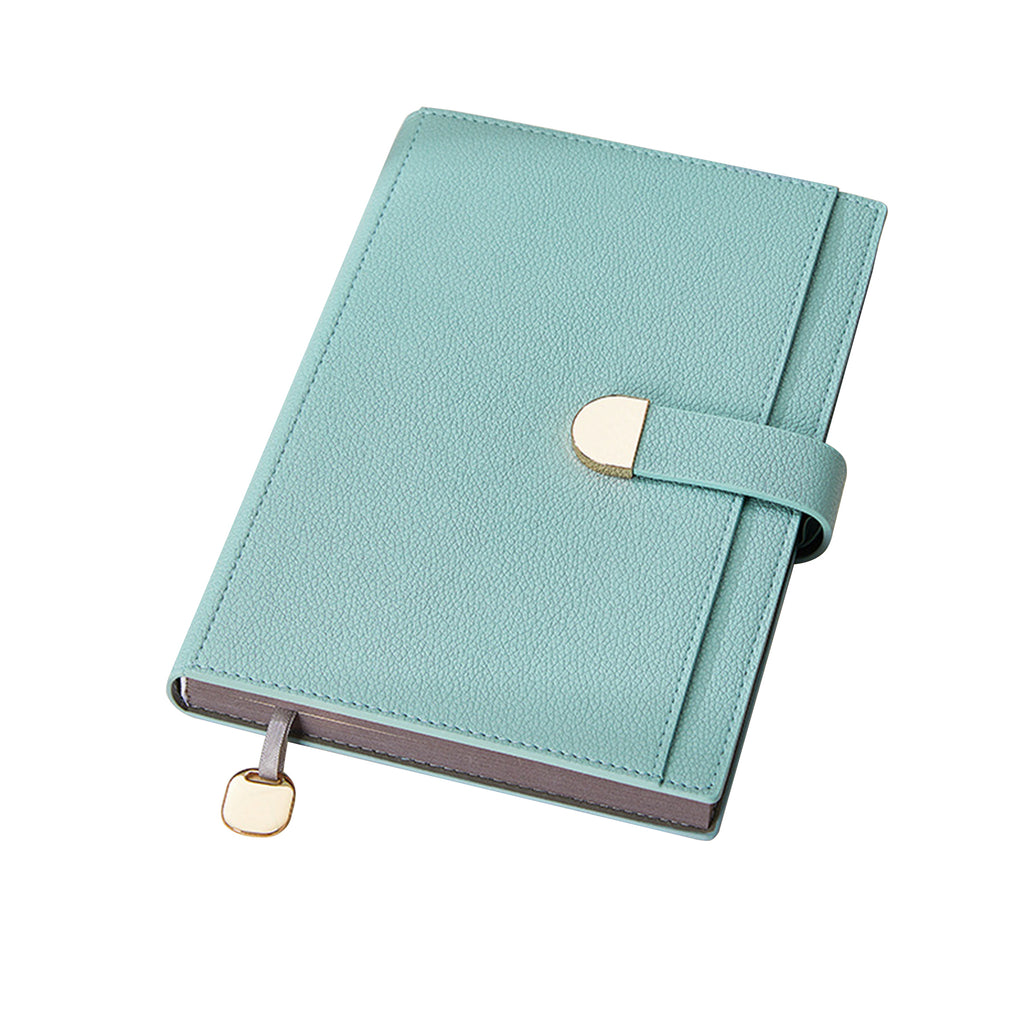 Magnetic Buckle Notebook