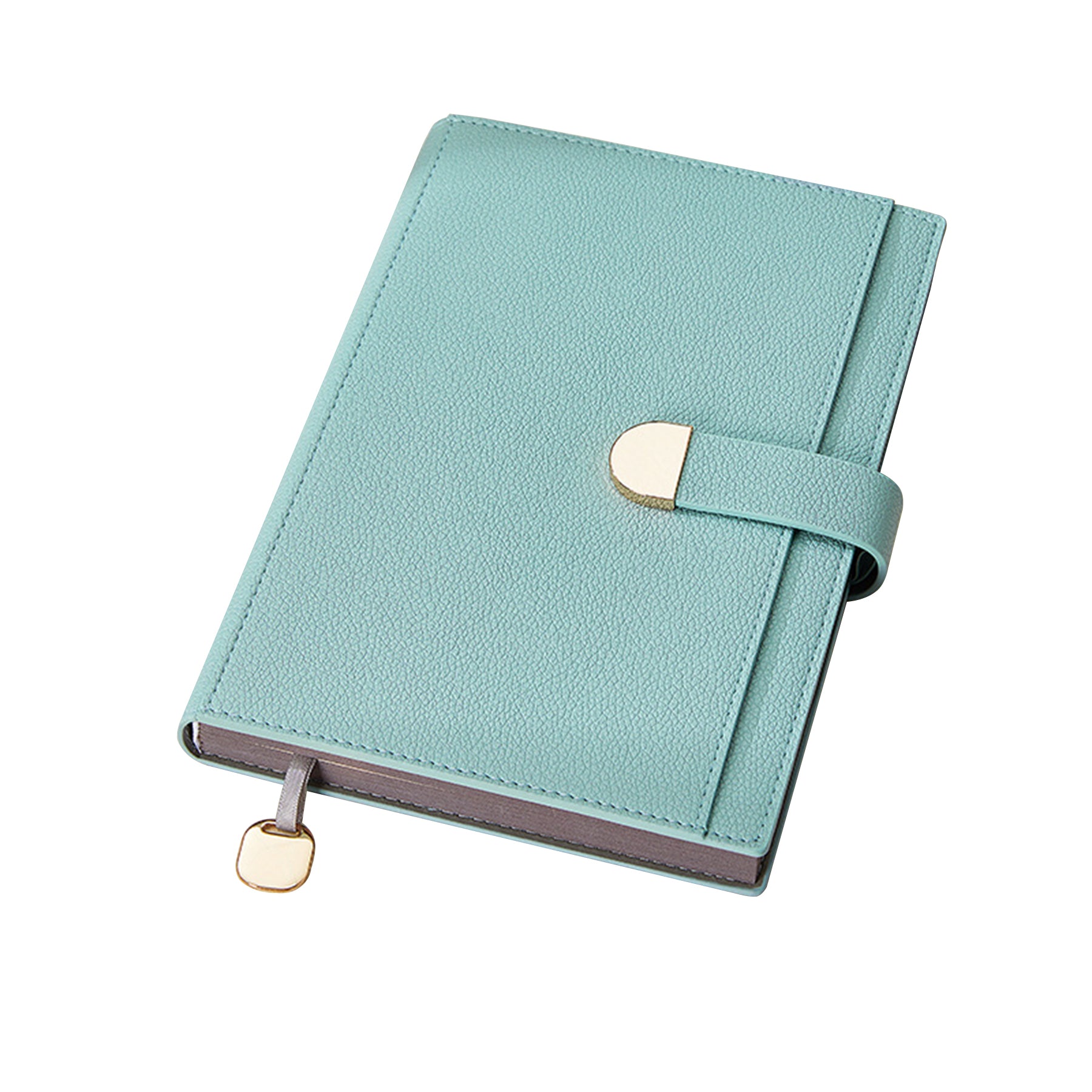 Magnetic Buckle Notebook
