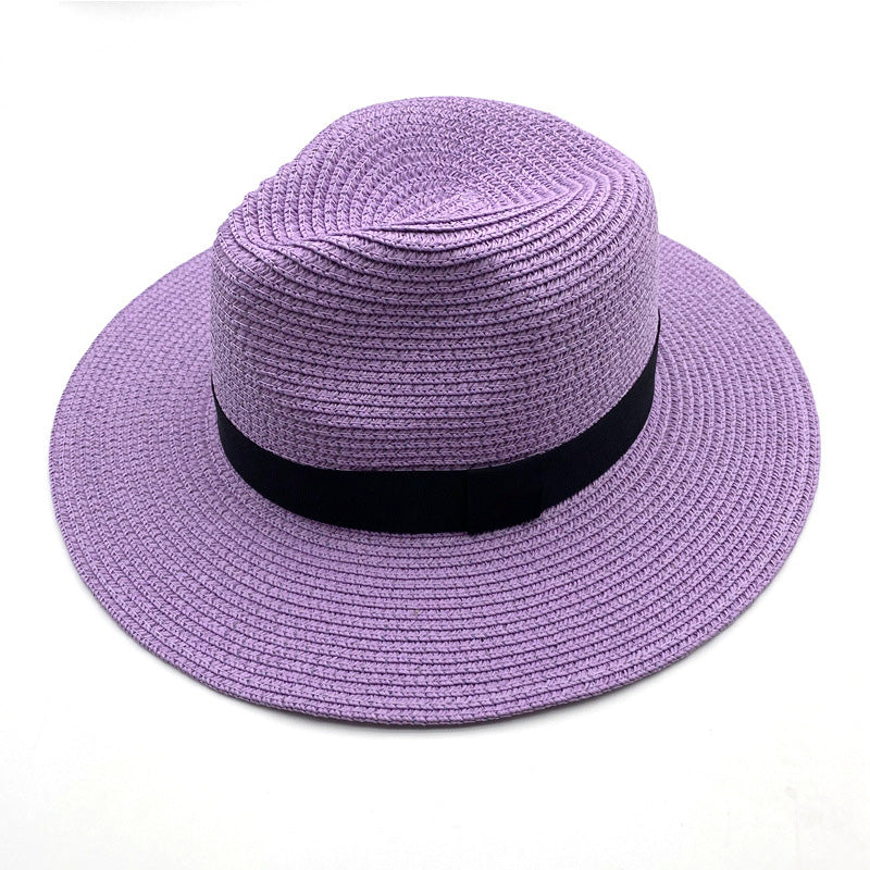 Panama Hat Beach Wide Brim Shade
