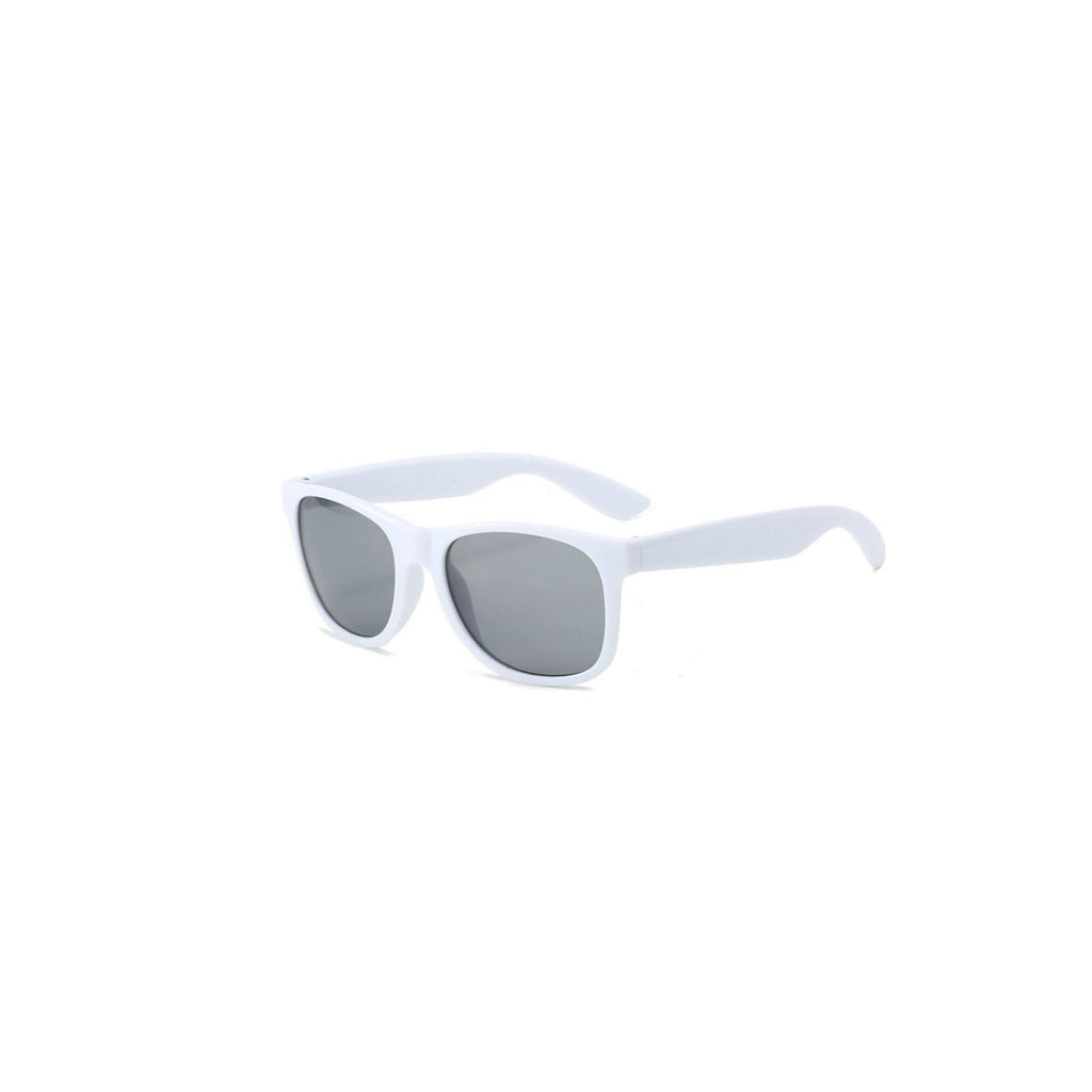Single Color Matte Sunglasses