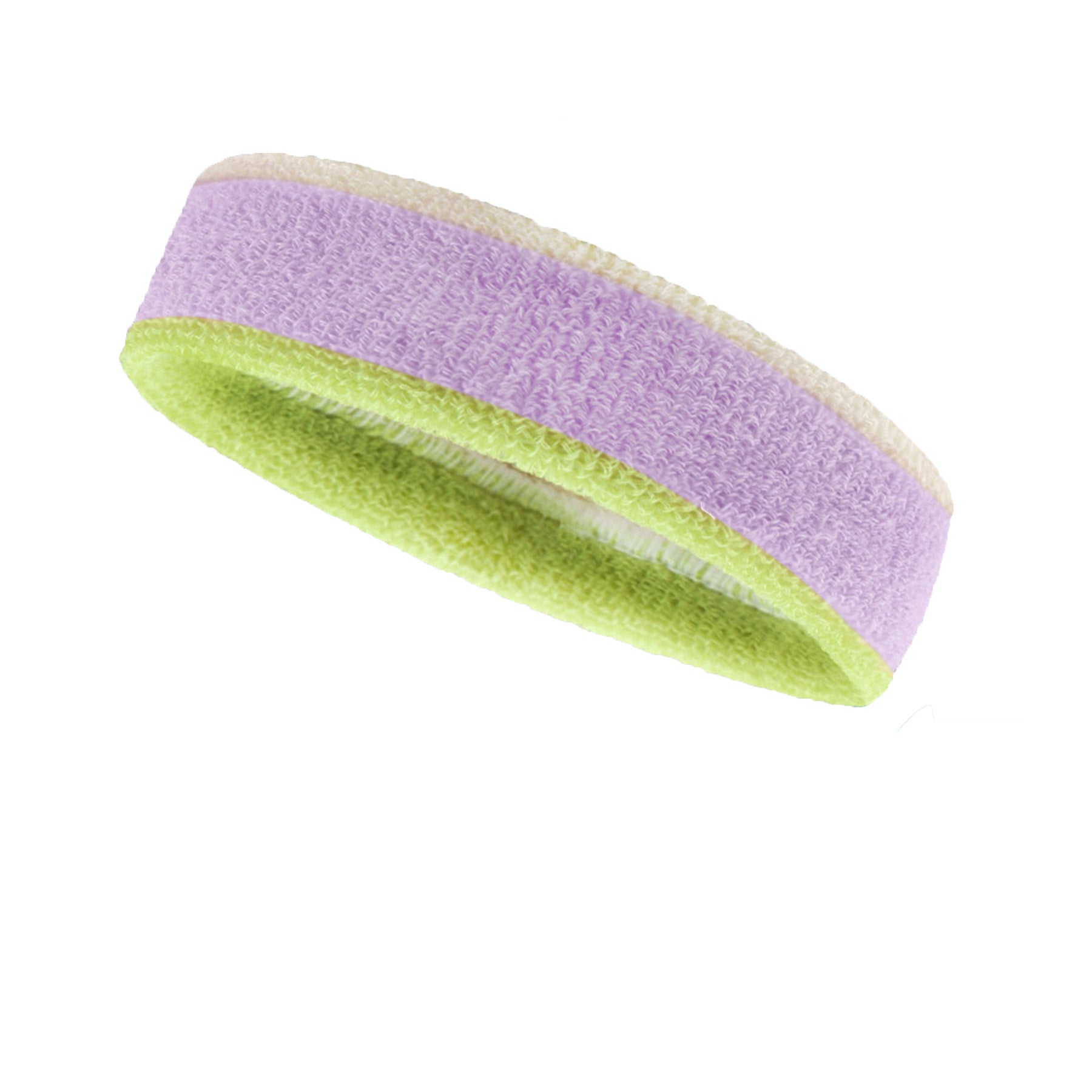 Colorful Kids' Elastic Headbands