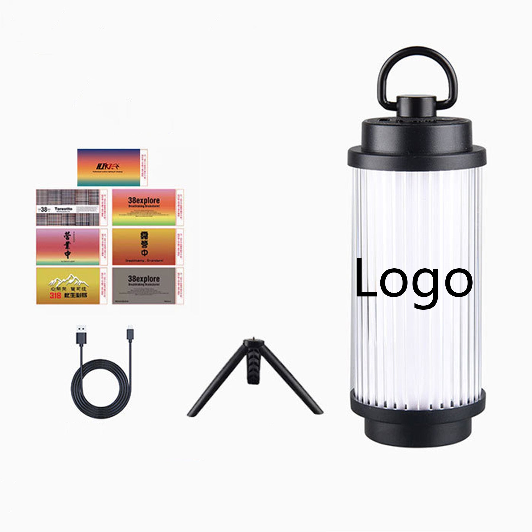 Outdoor Vintage Portable Camping Light Outdoor Camping