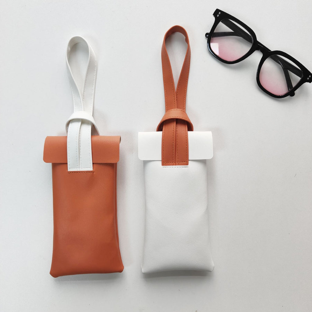 Portable Glasses Storage Bag