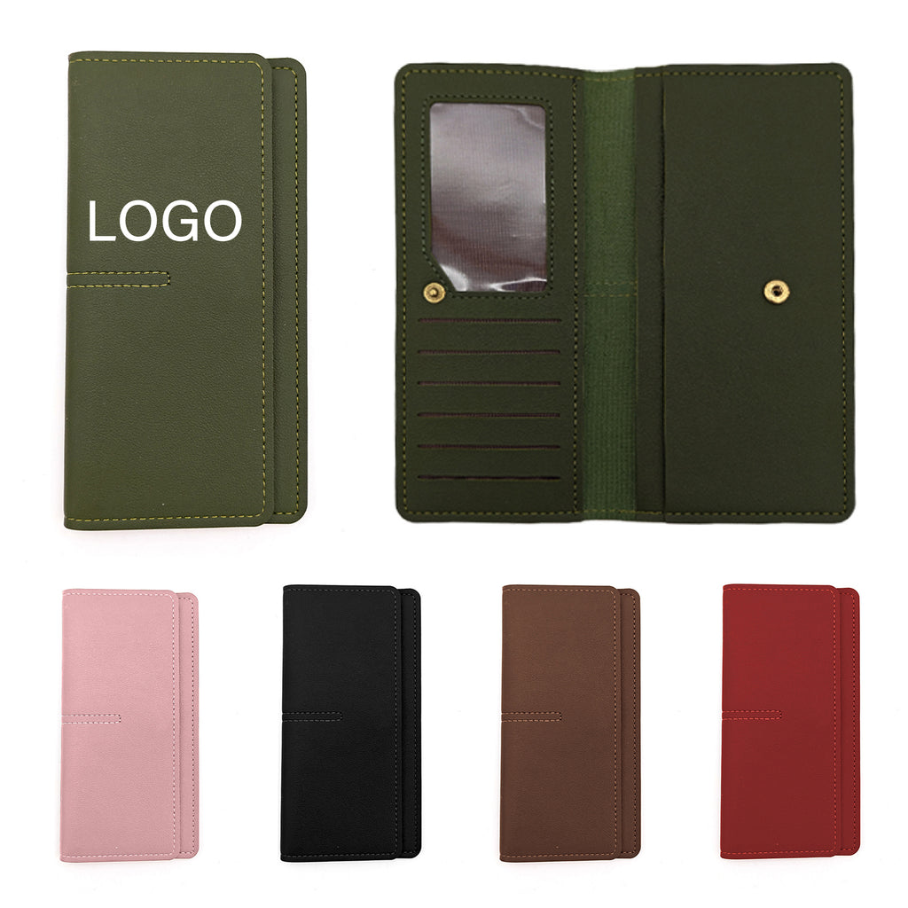 Soft Leather Wallet
