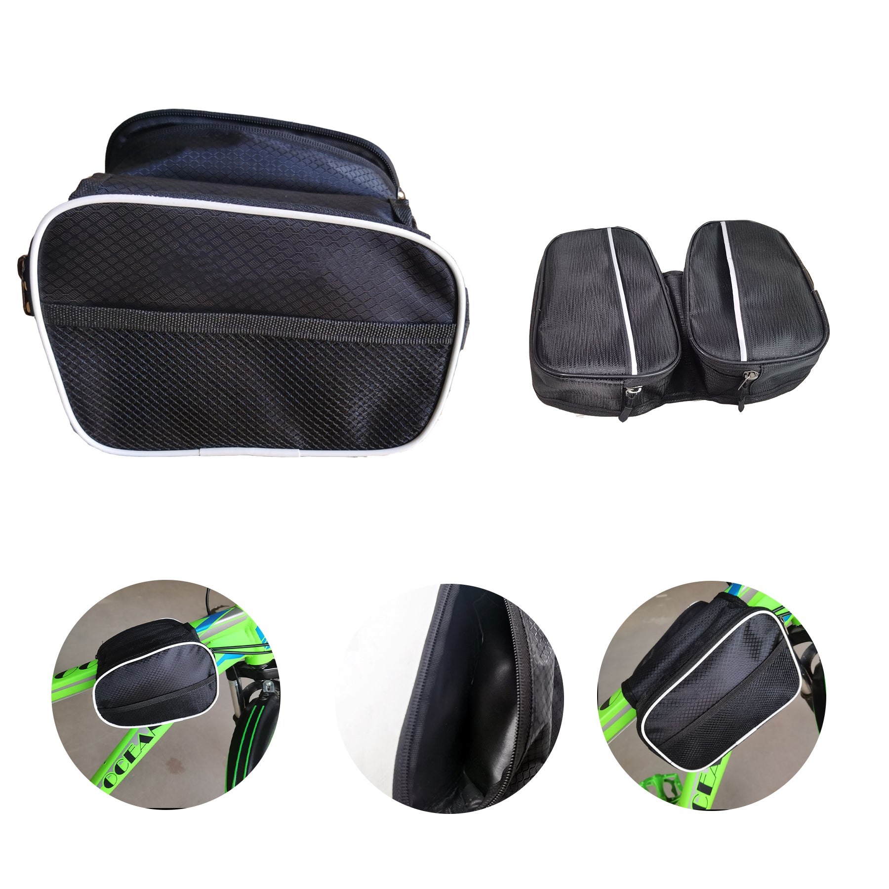 Bike Frame Bag